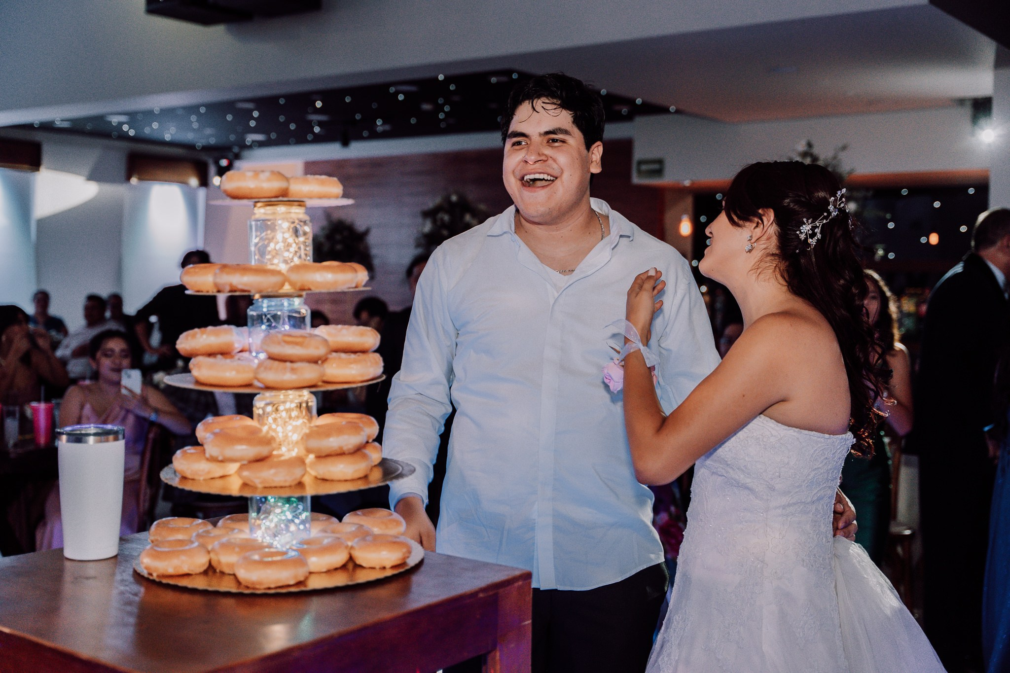 Xime y Gabo. Miguelsalasfoto