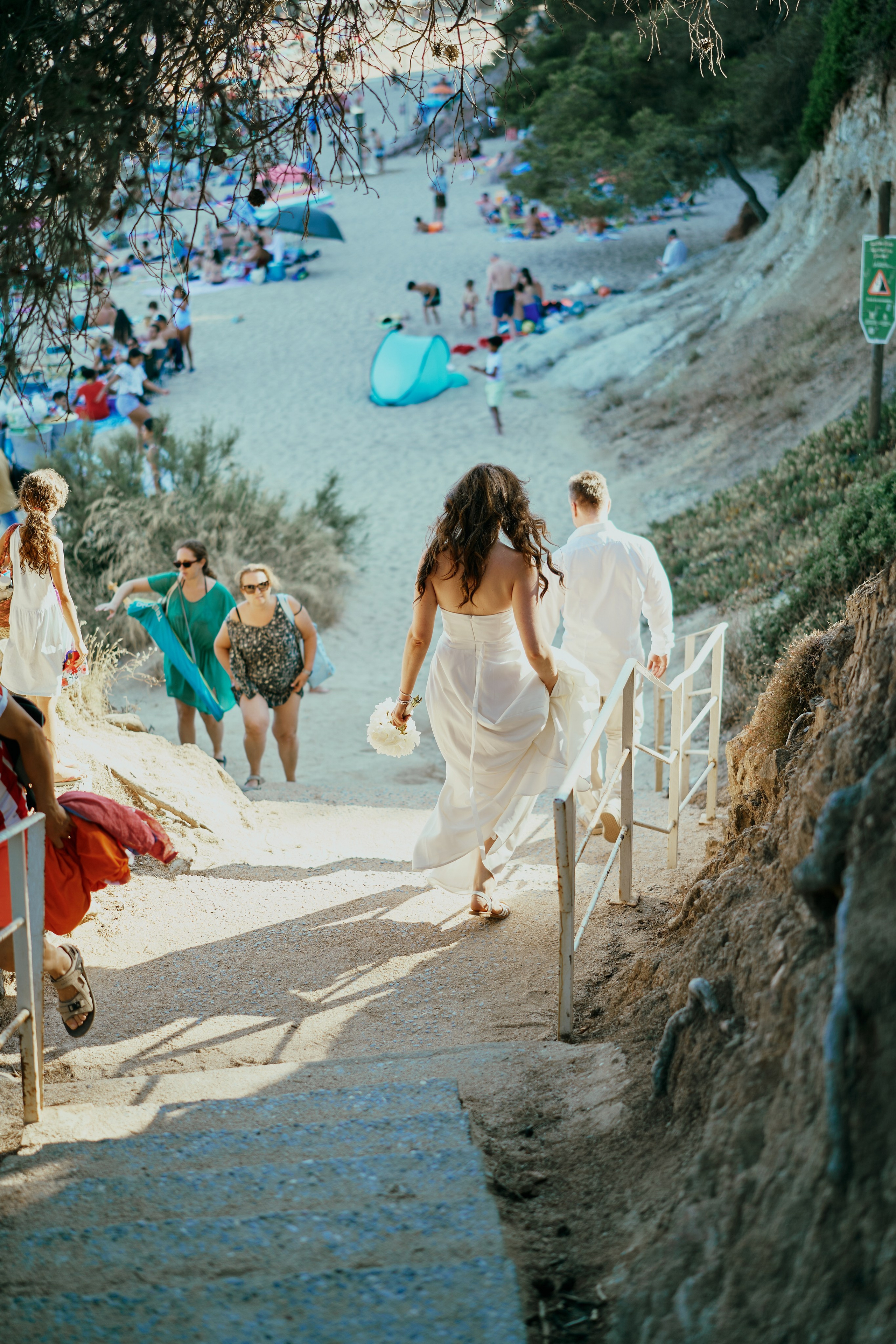 Дмитрий и Инна. Фотограф в Барселоне Жанна Захарченко
