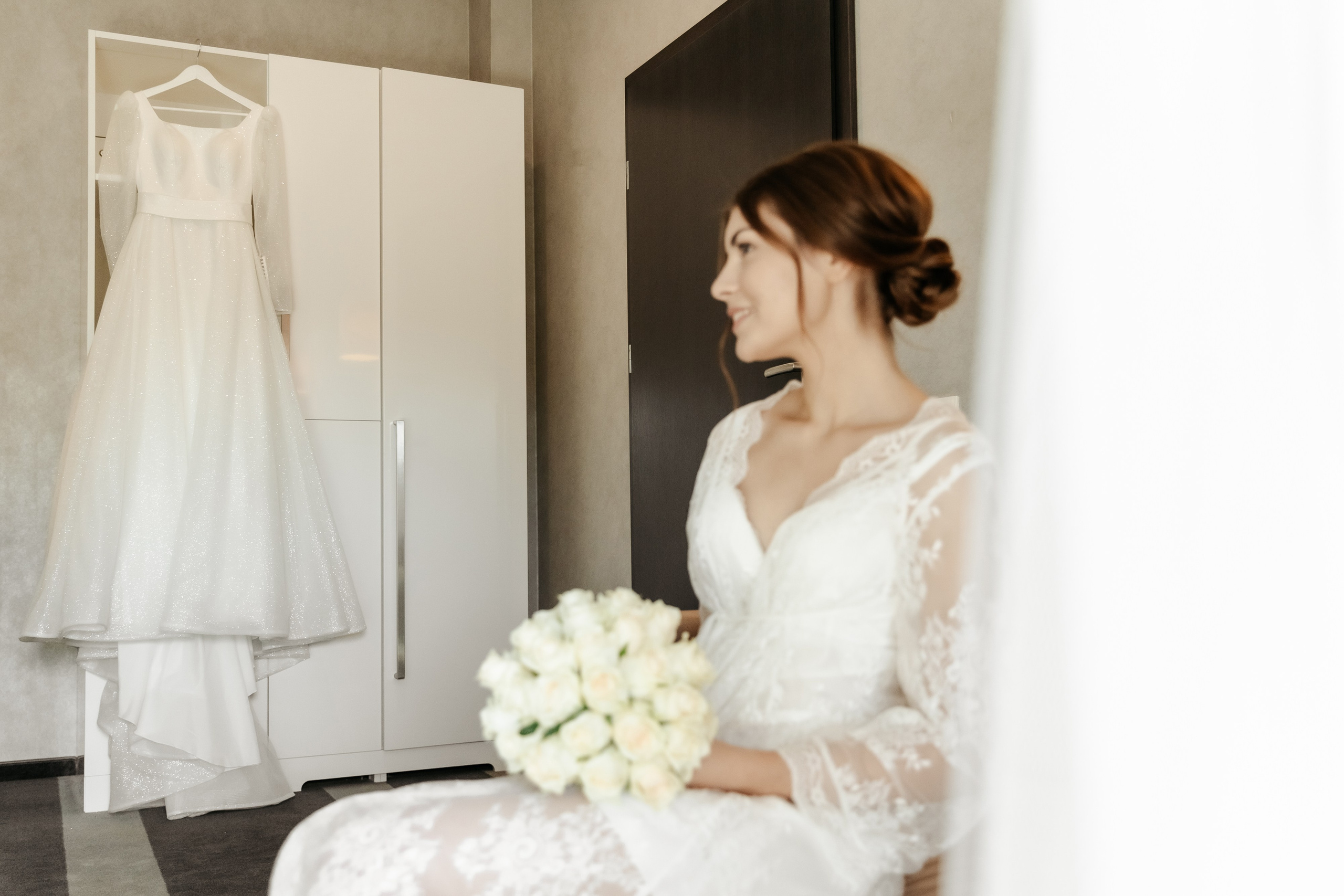 Аліна та Давид. Ірина Терещук