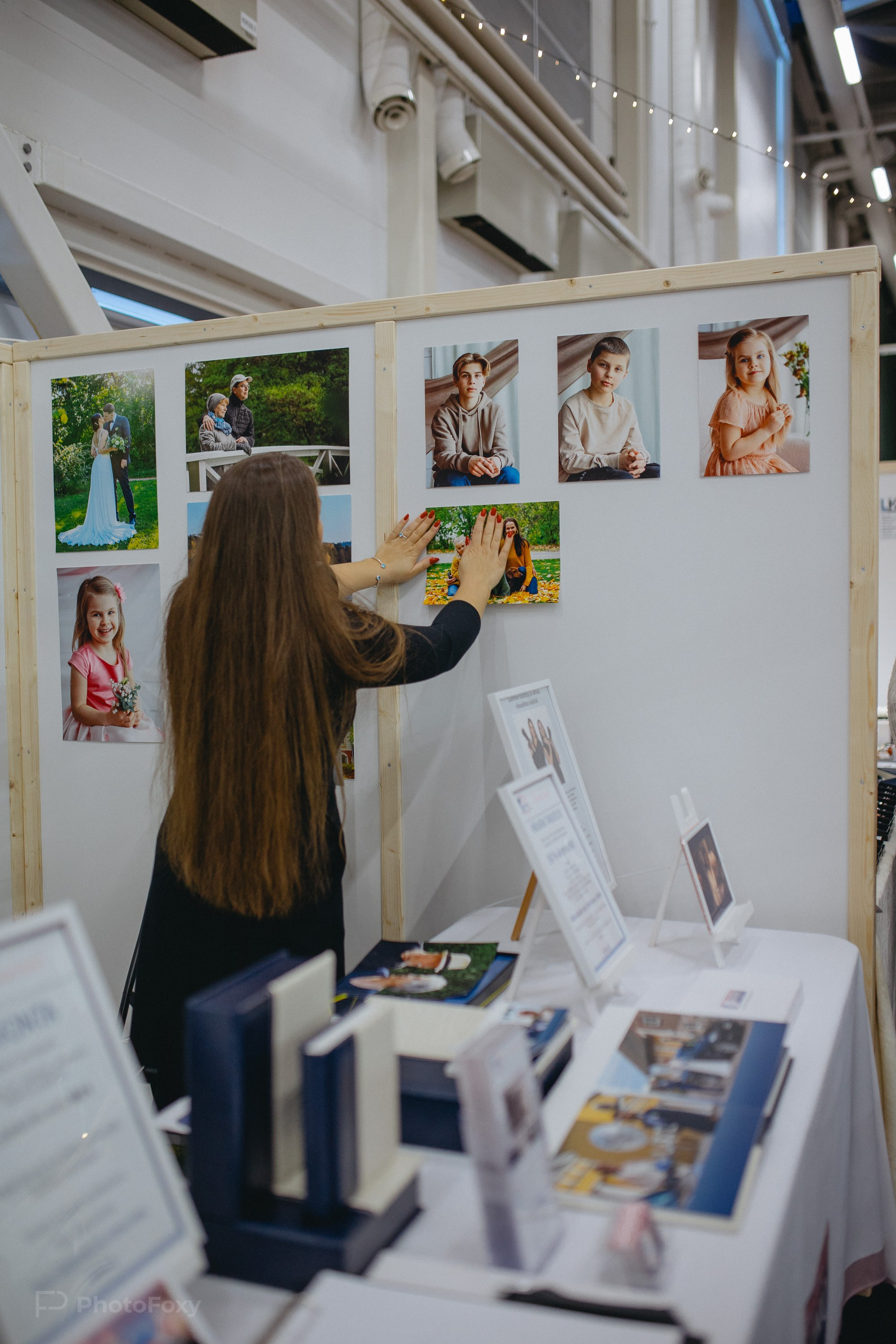 Messut Salo 2025. Valokuvaaja Lahti, Helsinki Elena Salonen