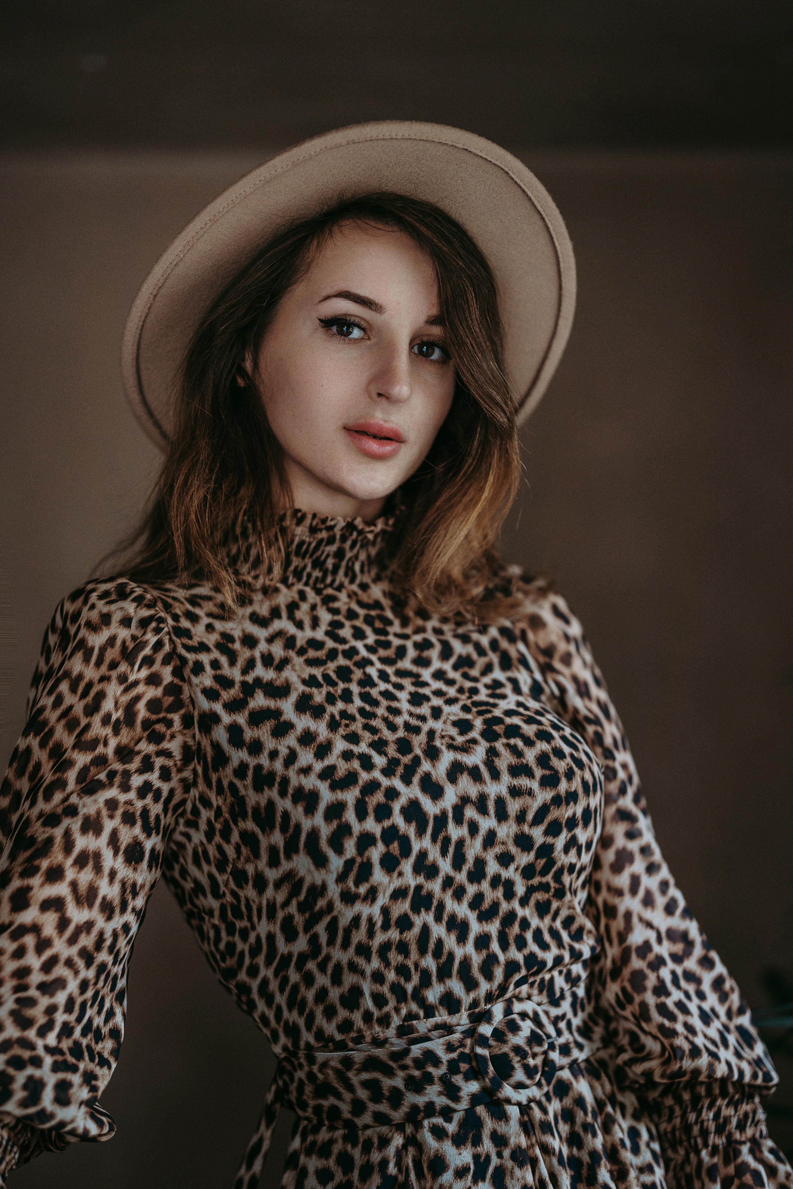 Model Anyuta KZM at Neve Tzedek, Tel Aviv. George TLV — Professional photographer and retoucher in Israel