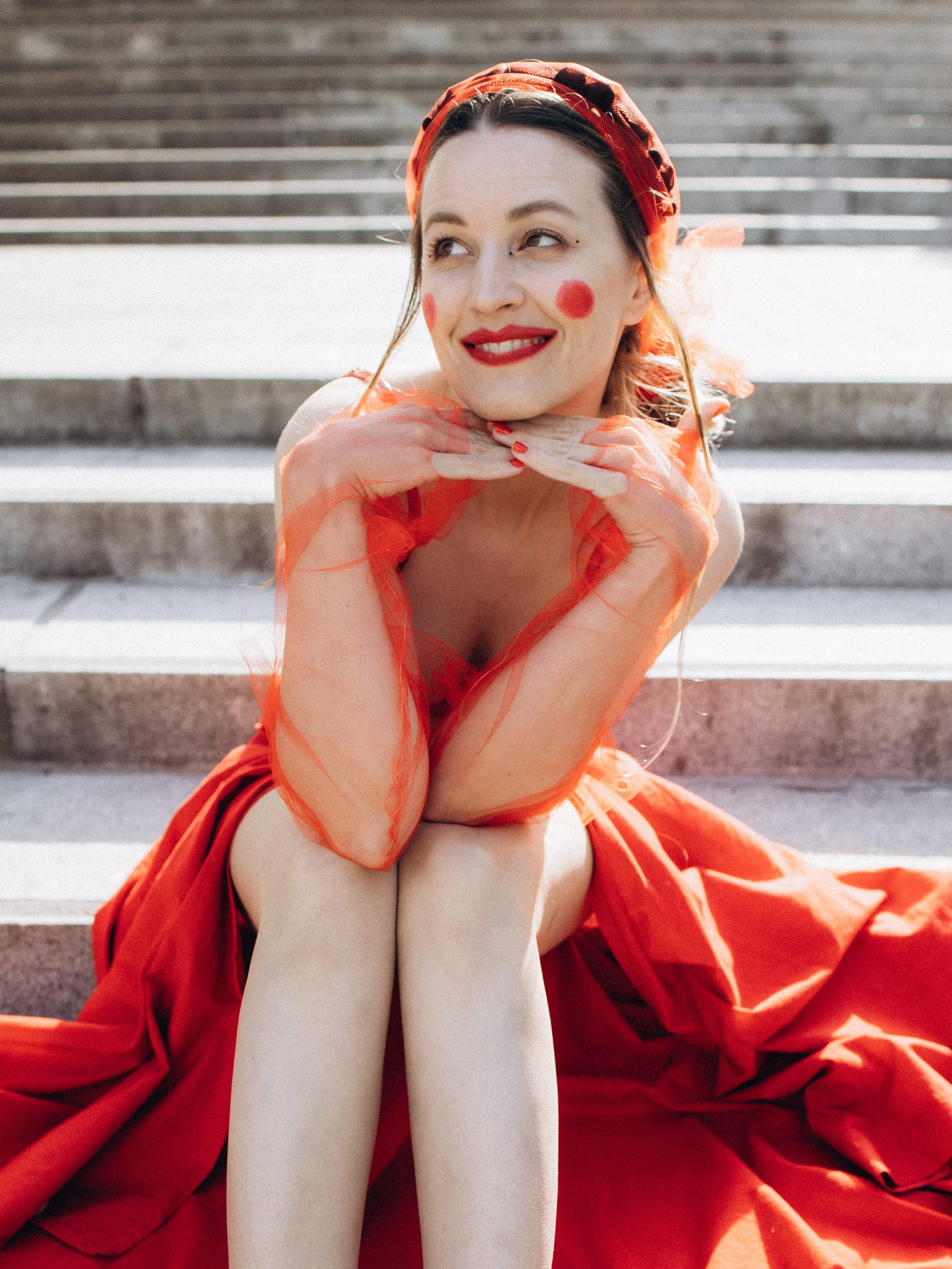 Julia S. Kristina, portrait and family photographer in Helsinki