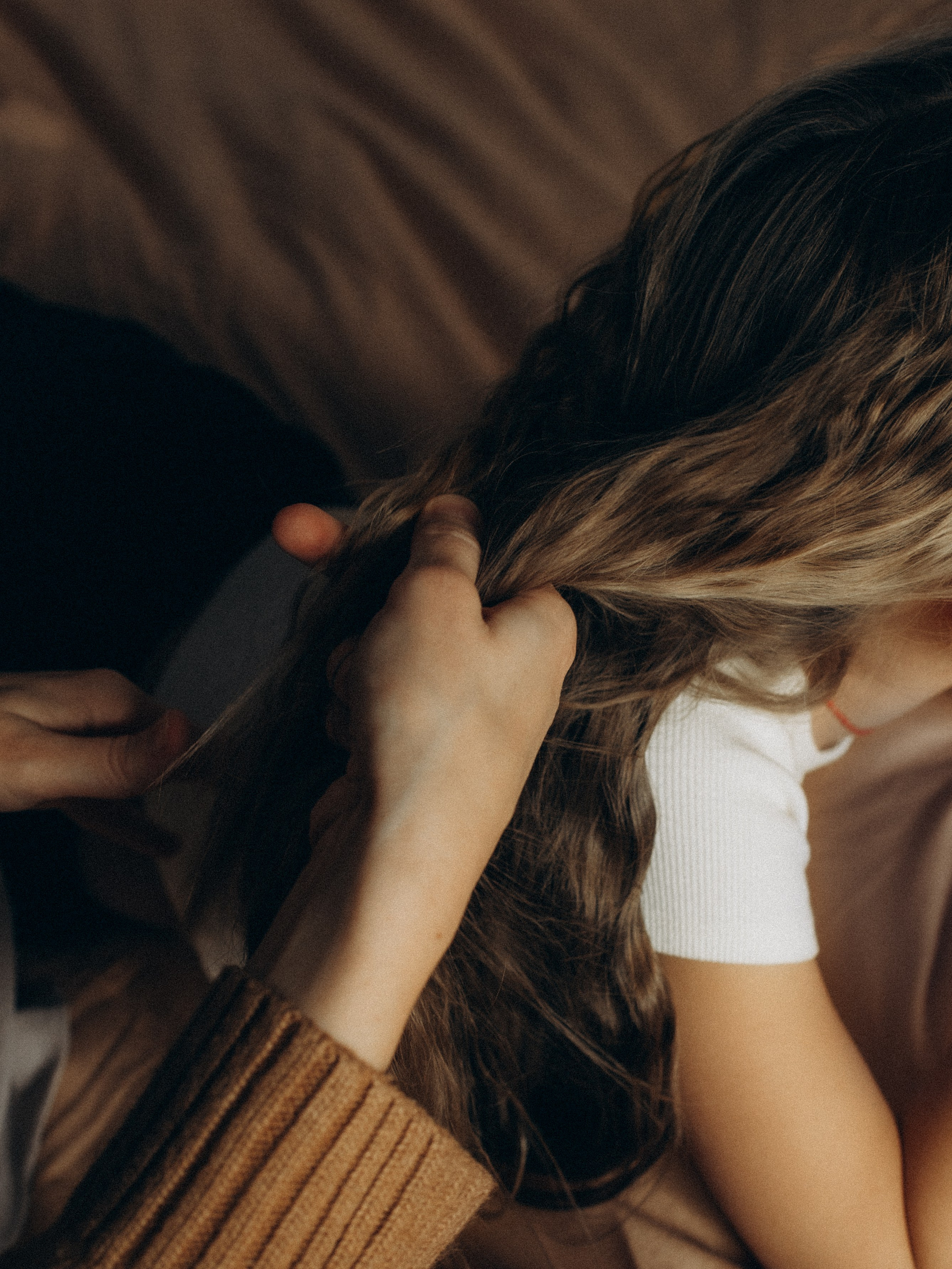 Victoria’s family. Kristina, portrait and family photographer in Helsinki