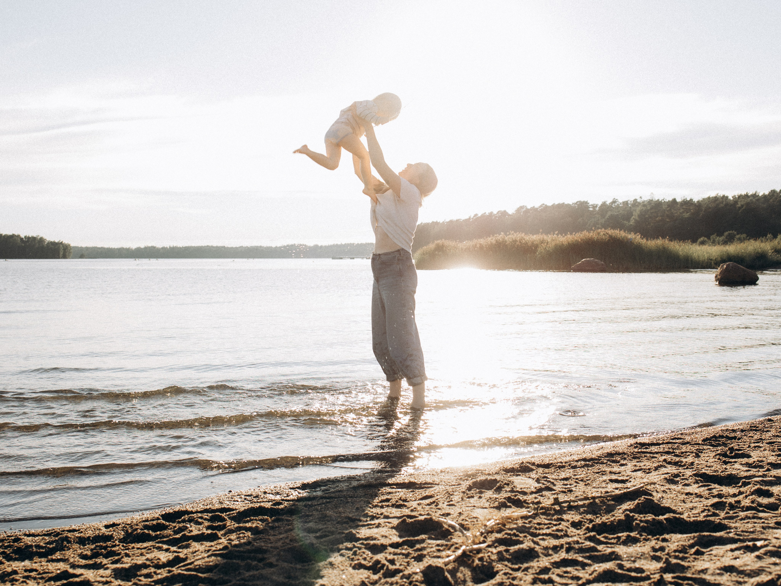 Emma’s family. Kristina, portrait and family photographer in Helsinki