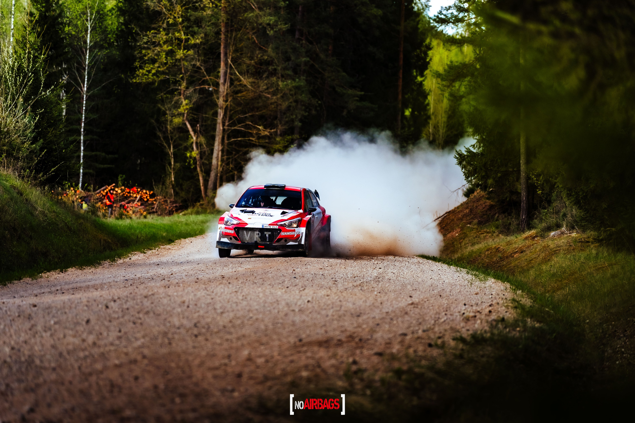 2025 m. Lietuvos automobilių ralio sprinto čempionato II etapas. OnePIXEL