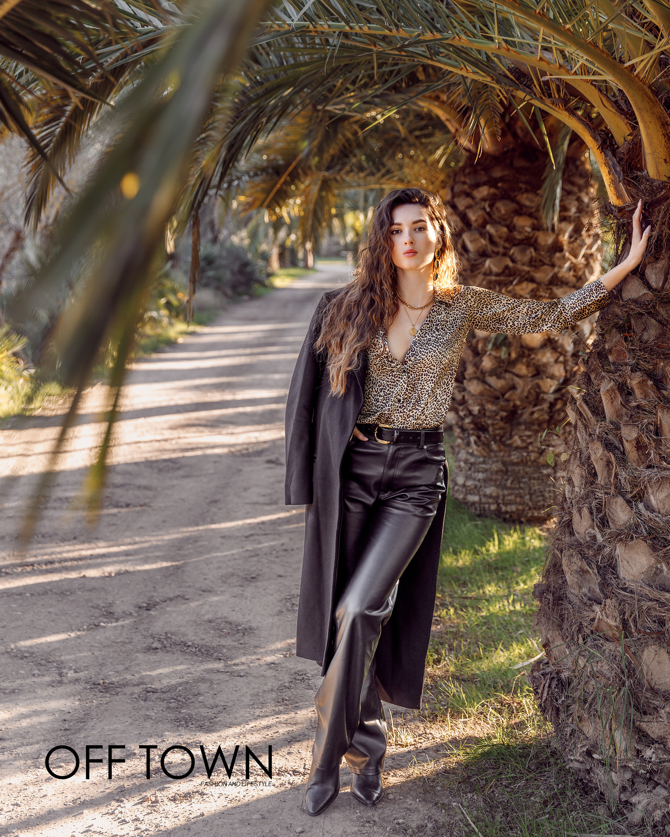 Magazine Shooting. Photographer in France
