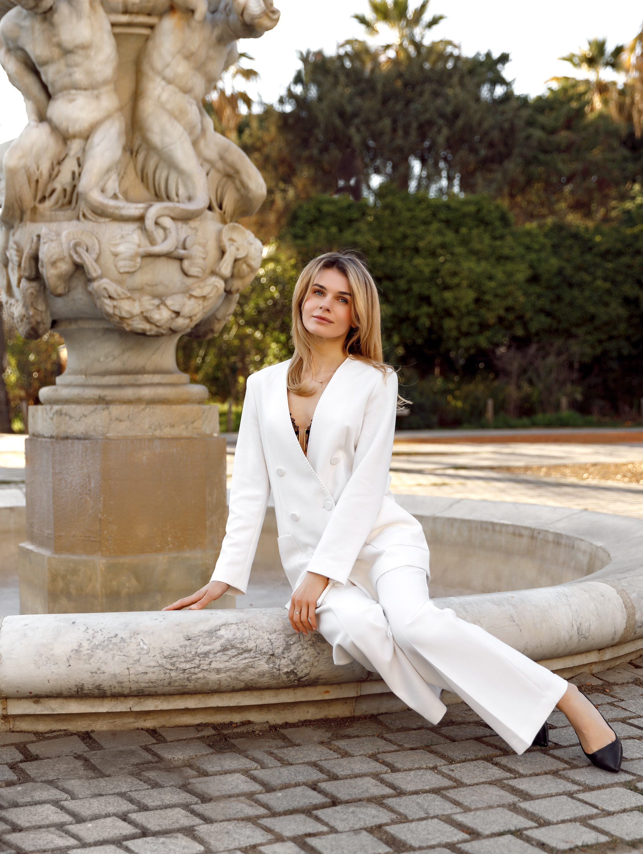 Portret Shooting. Photographer in France