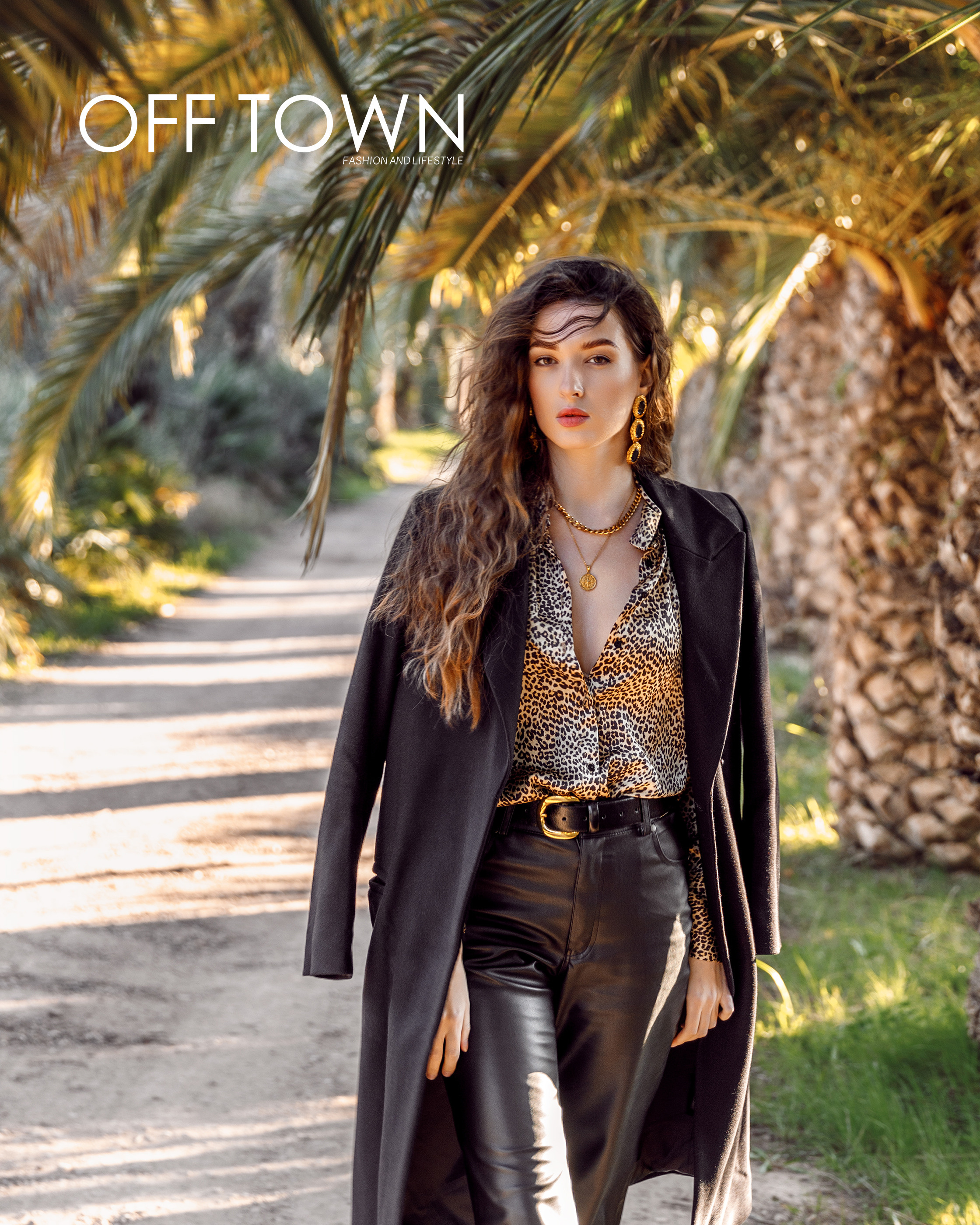 Magazine Shooting. Photographer in France