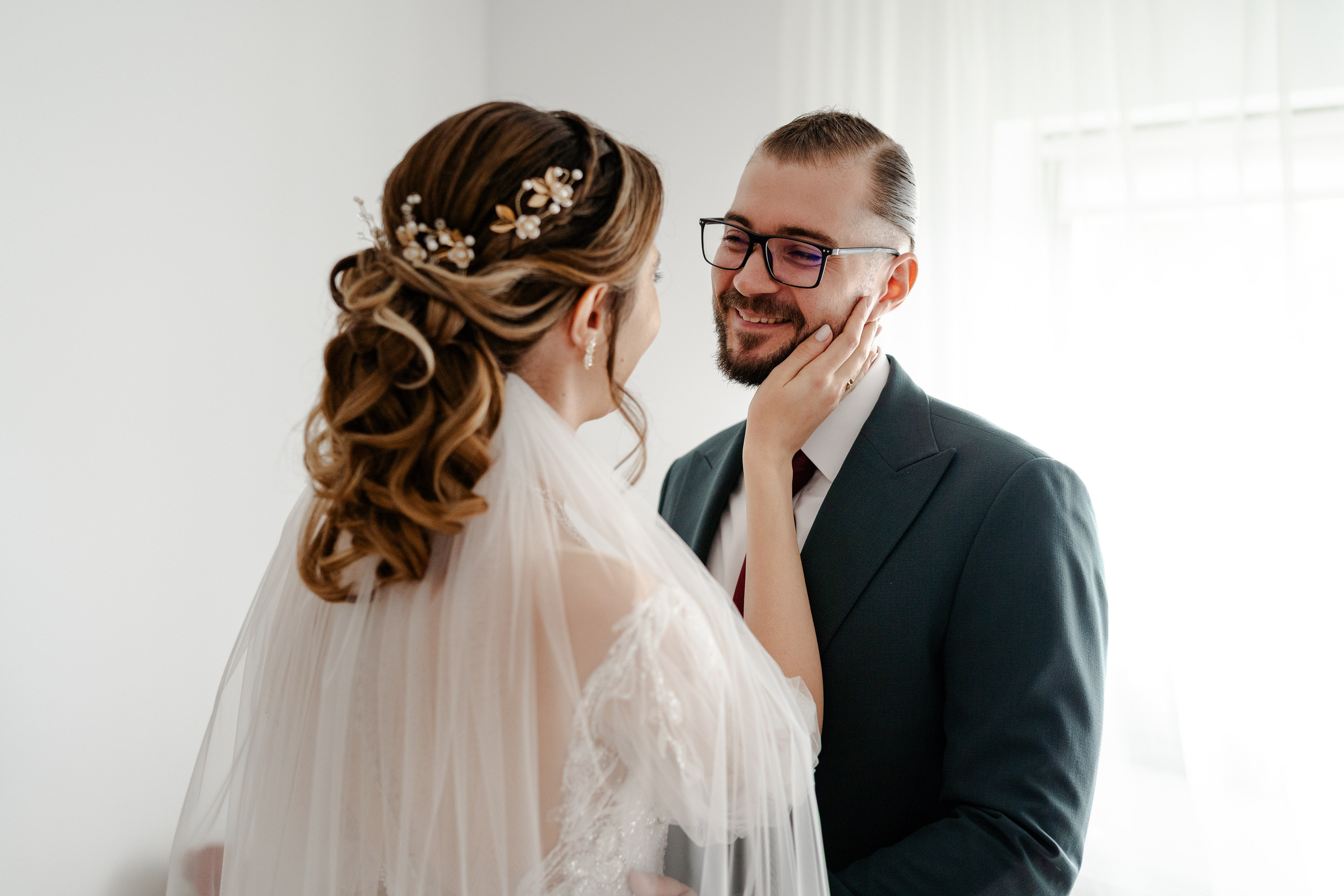 Iulia & George. Alin Lozovanu — Fotograf de Nuntă Iași