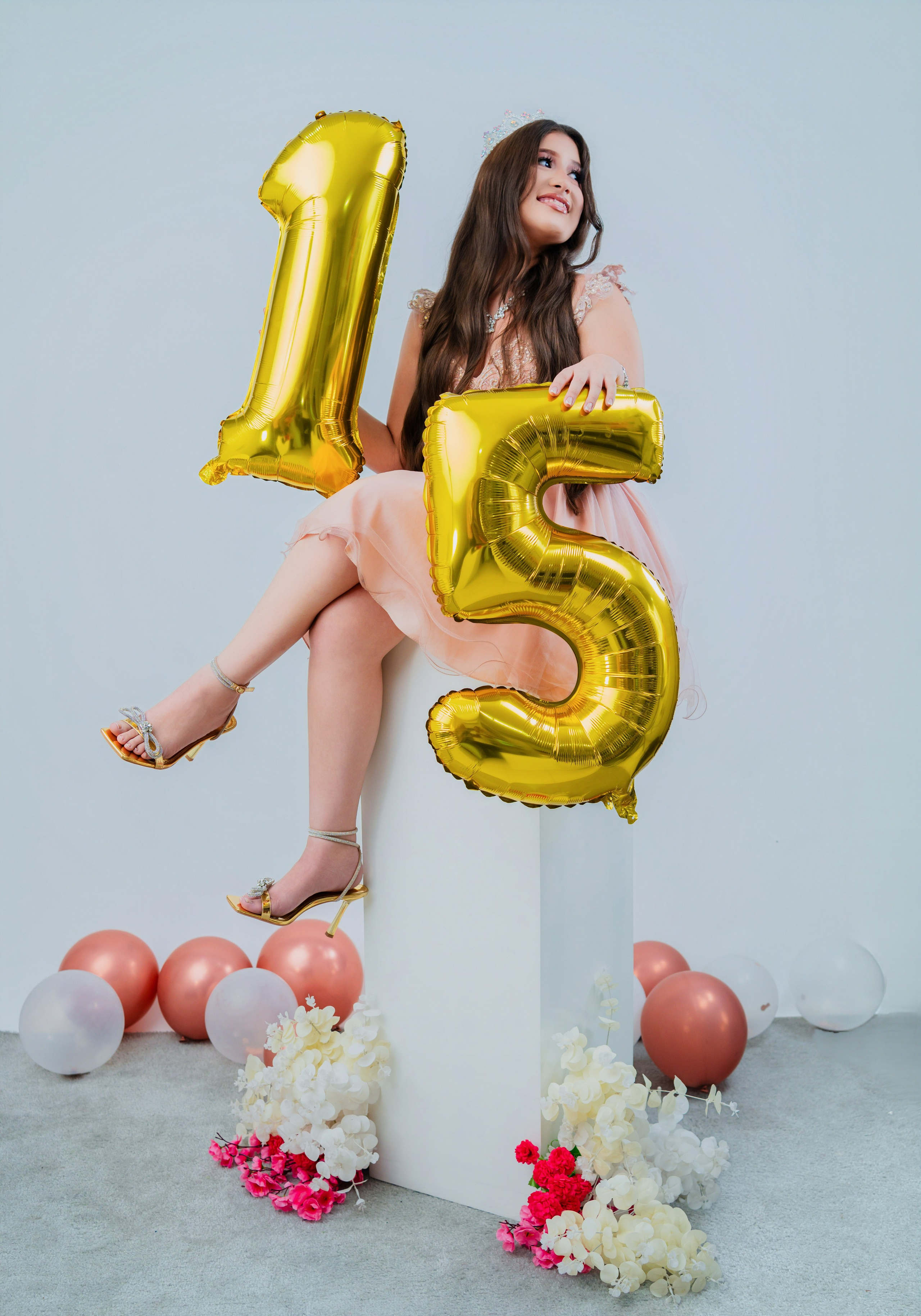 PRE XV. Capmoments PhotographyI’m