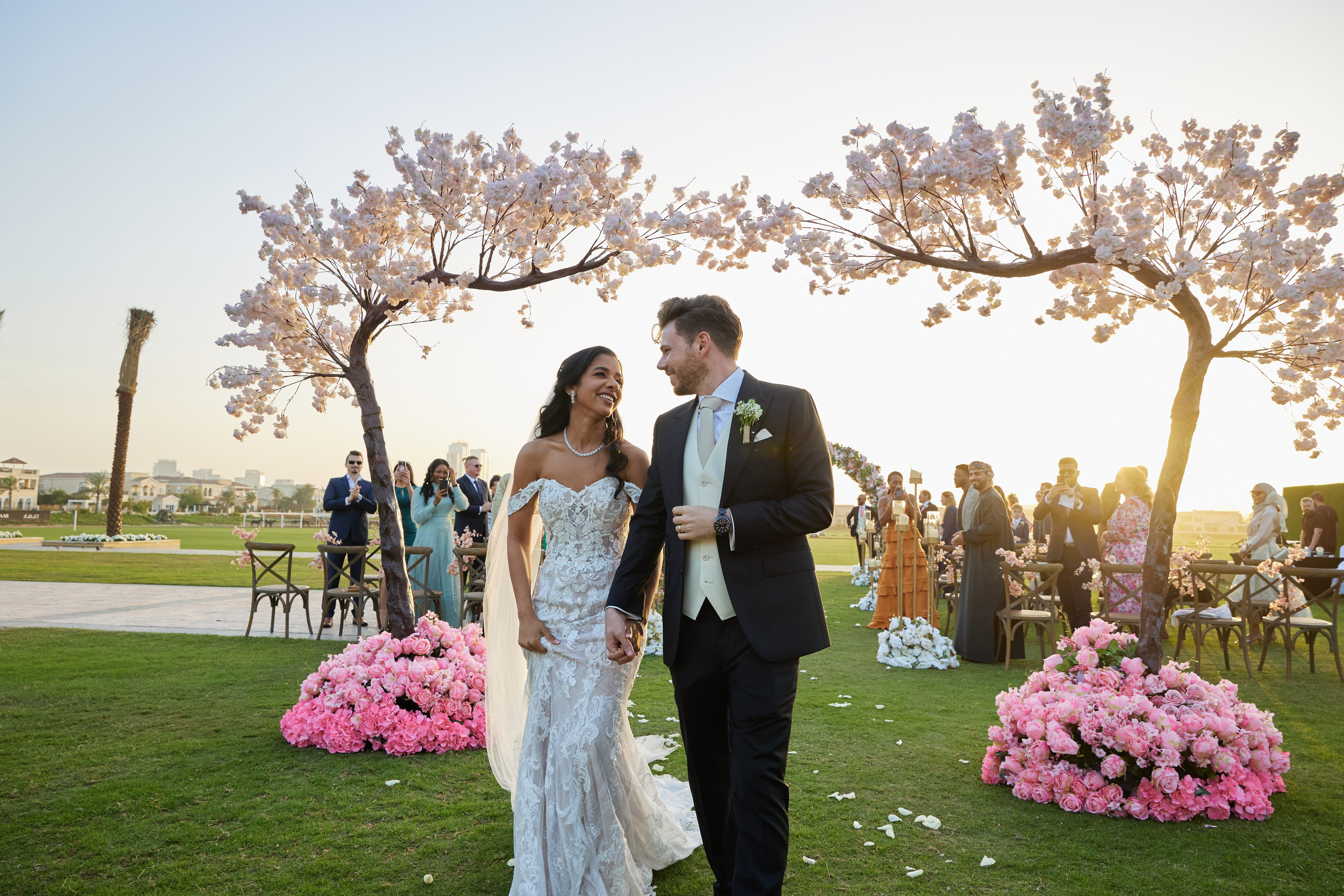 WEDDINGS. Female Photographer in Dubai