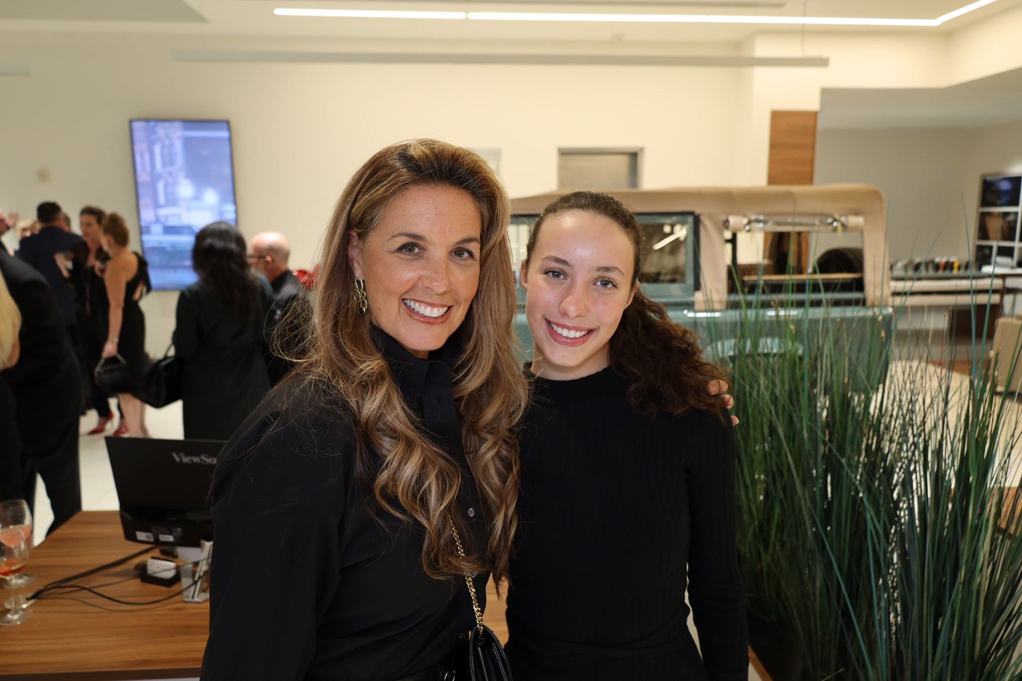 NLM at Bentley Naples. Out and About 239