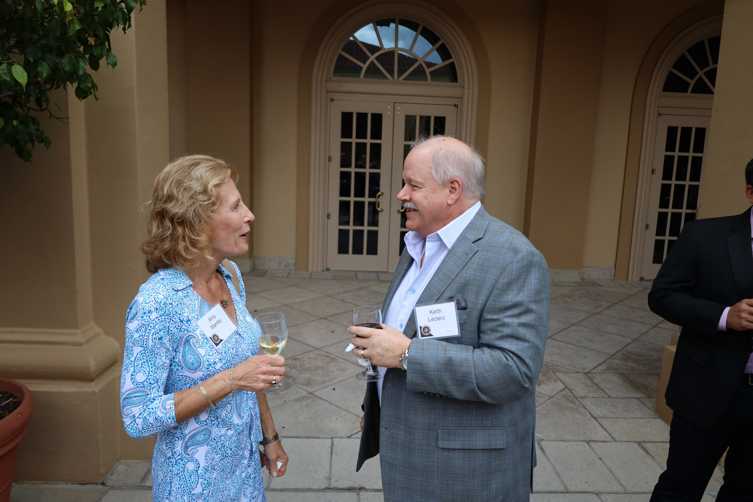 Operation Healing Forces March 2024 at Ritz Carlton Beach Naples. Out and About 239