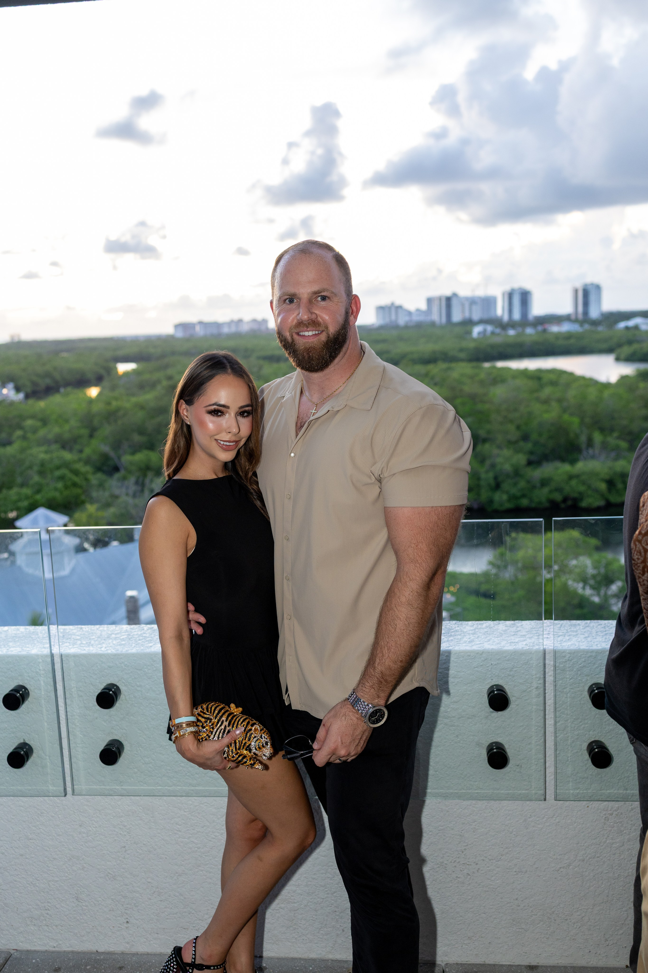 Luara Birthday at the Perry Hotel. Out and About 239