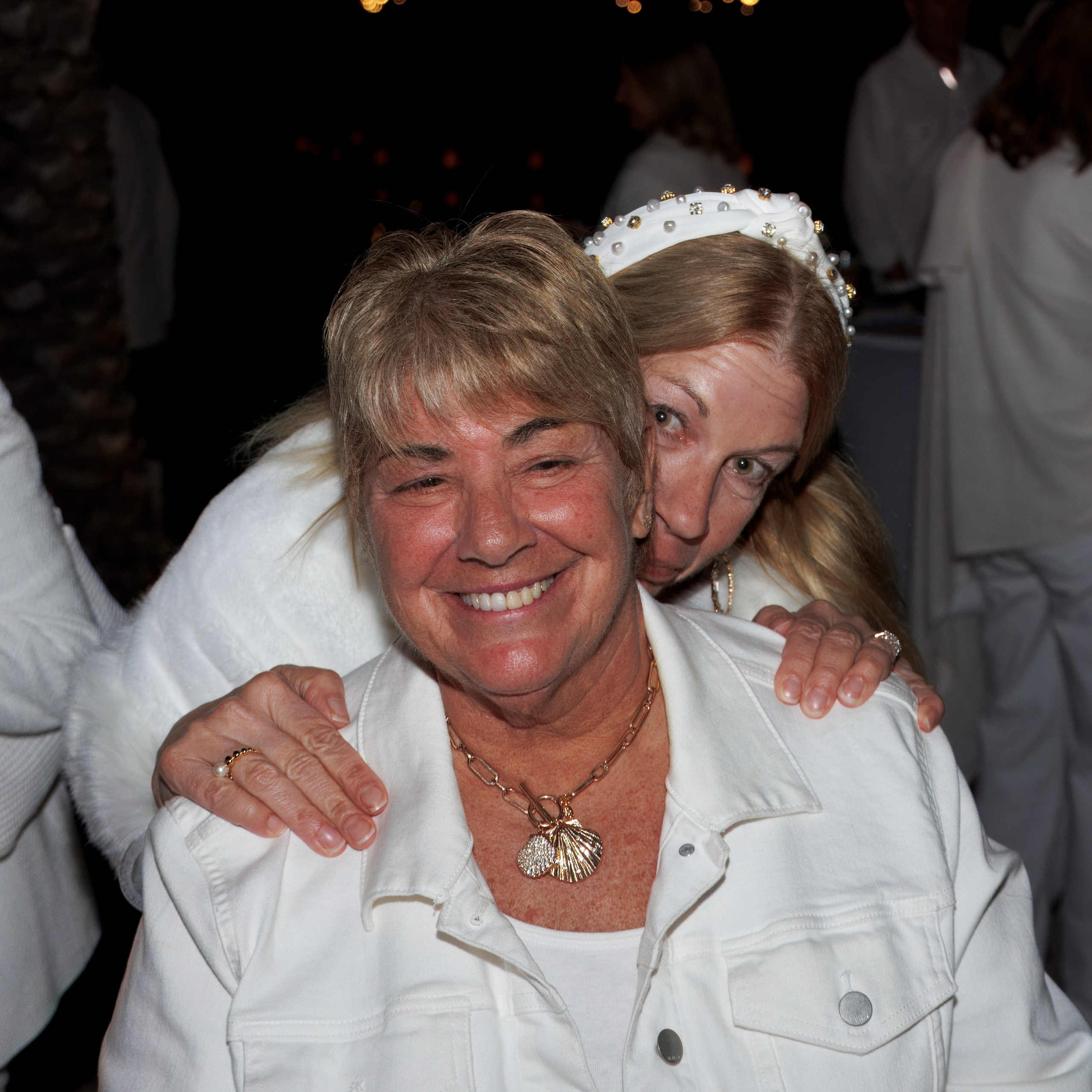 The Isles White Party. Out and About 239