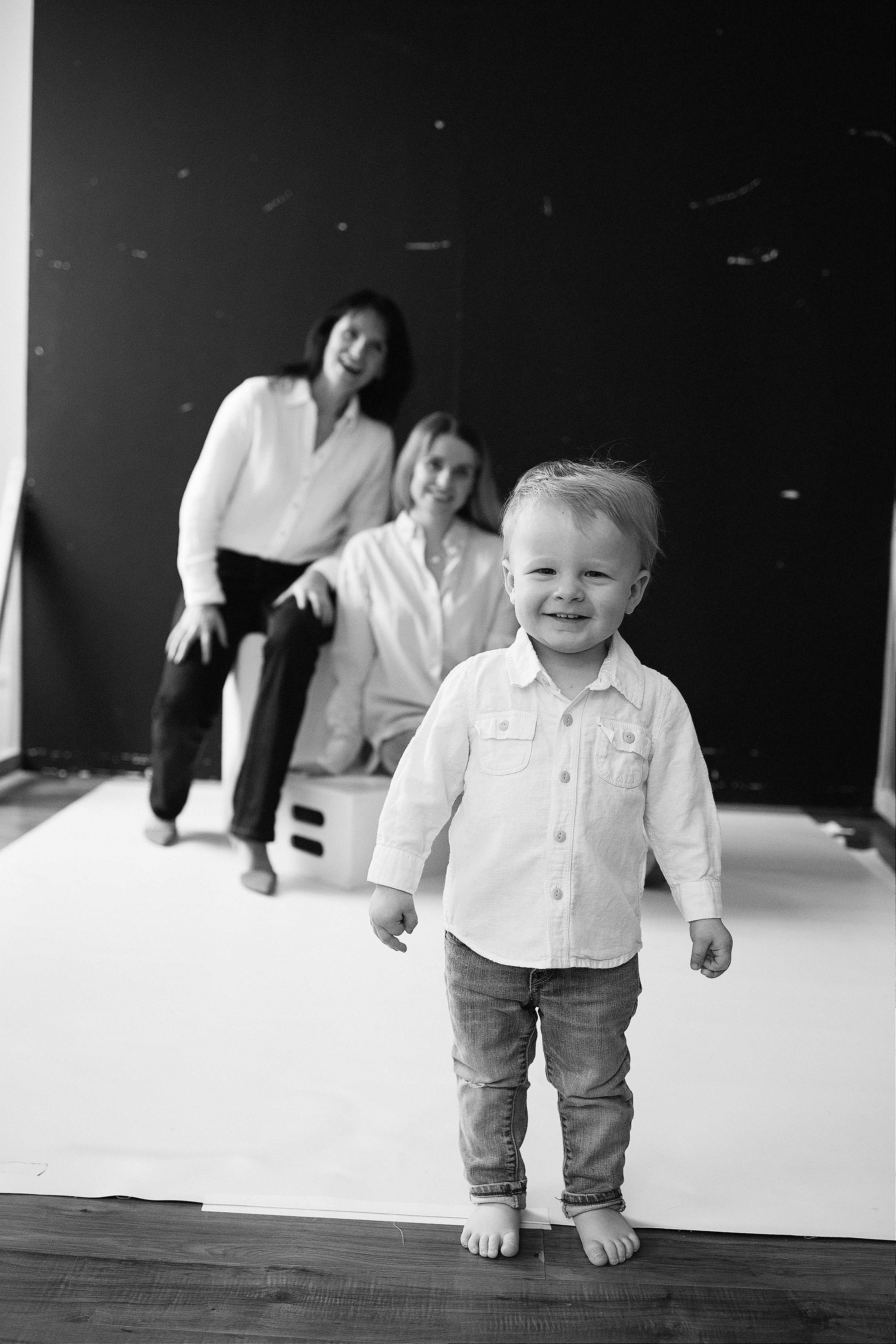 K. Rawnoir- Portrait photography by Daria Paliy.Timeless black&white portraits of women in NYC area