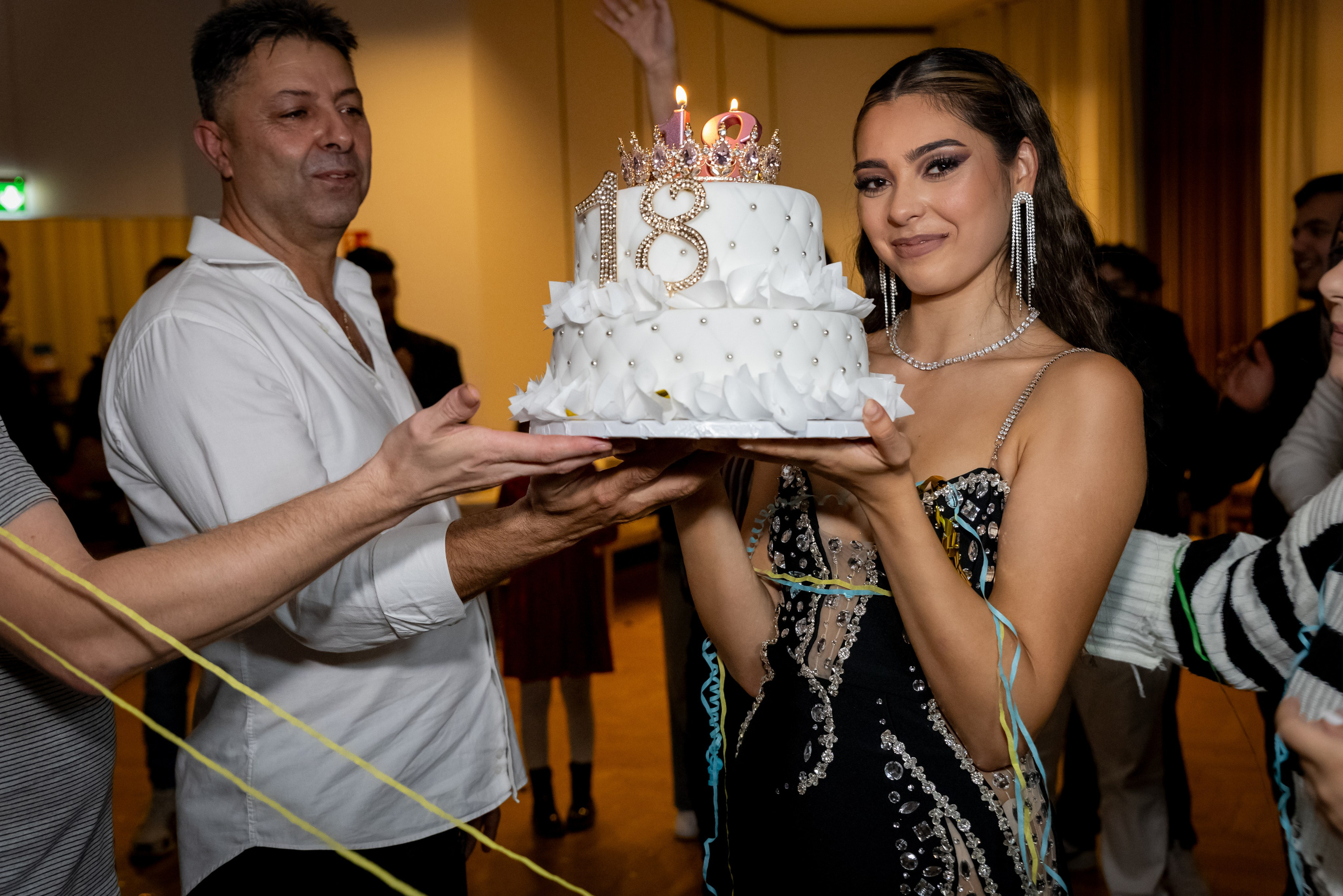 Denisa 18 Ani Majorat