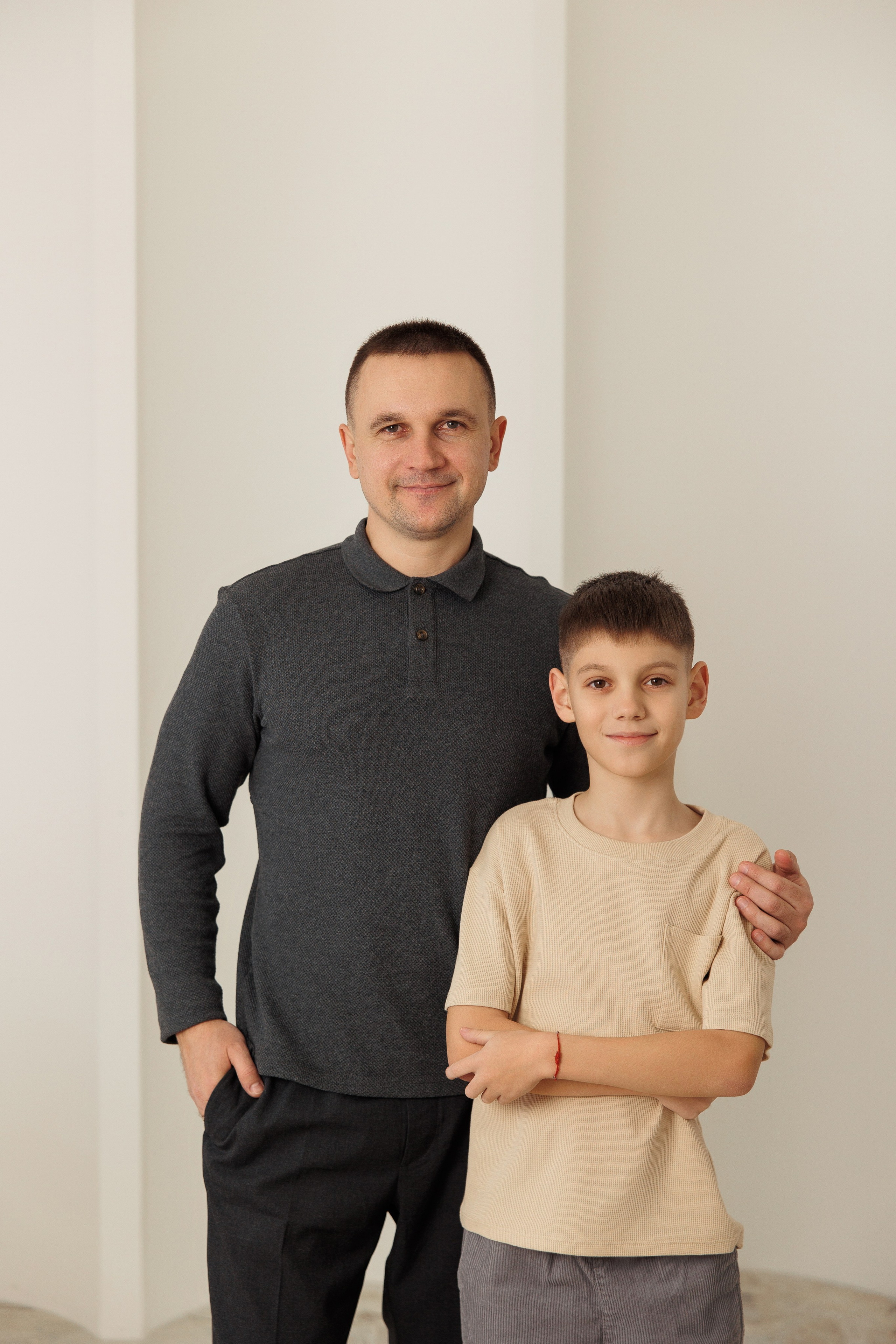 Родина Снігур. Ірина Терещук