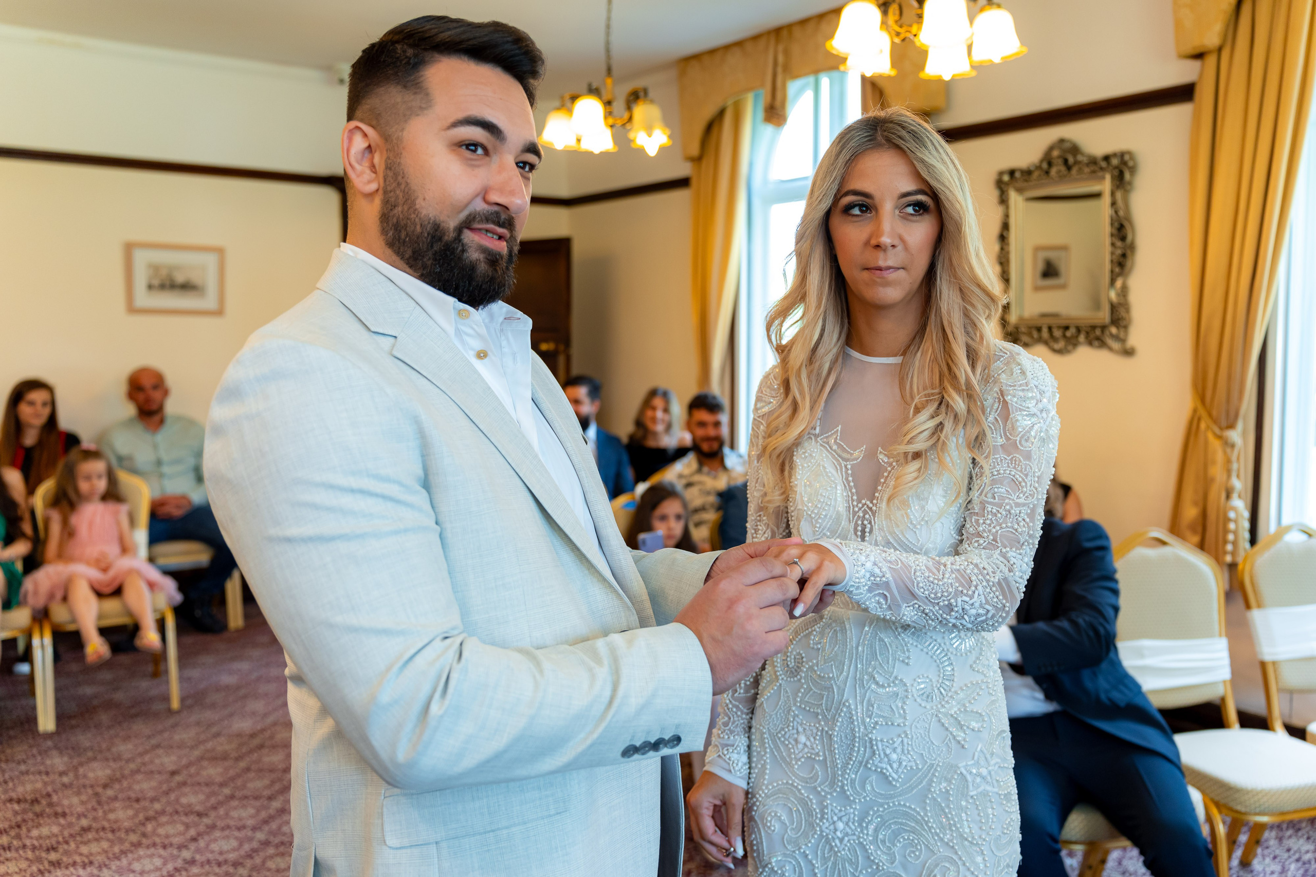 Weddings/Engagements