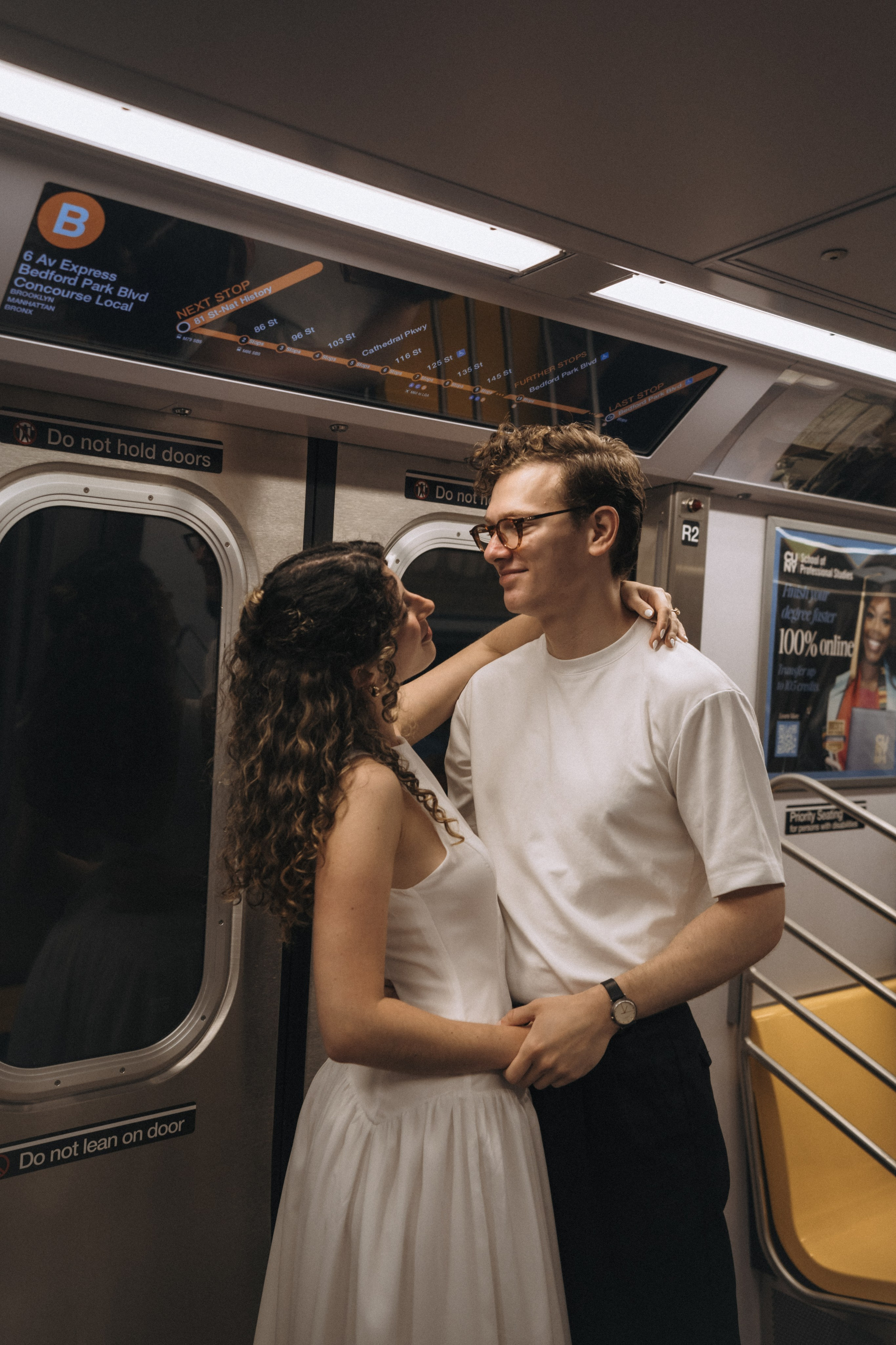 Clementine & Ben. New York + destination photographer