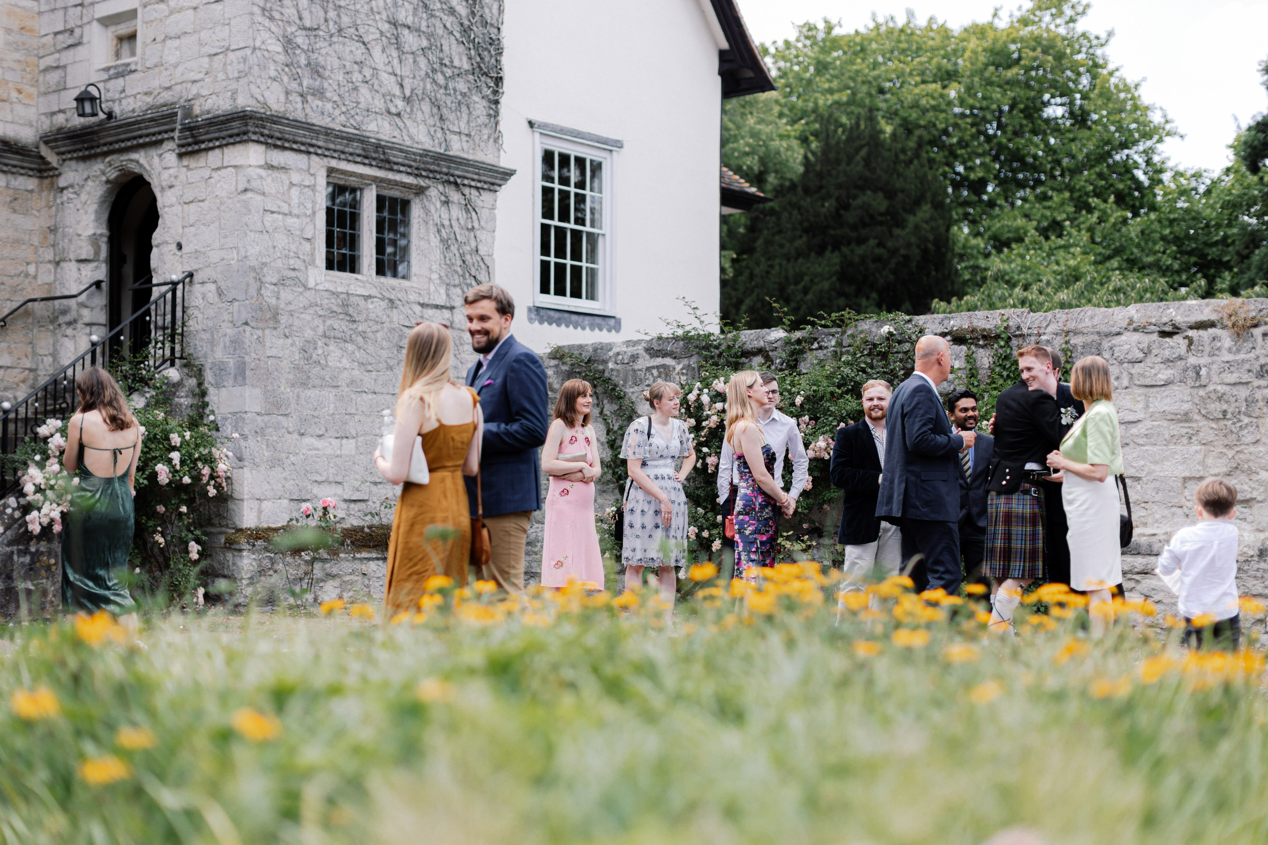 Paula & Ed — Maidstone. August, 2022. Timeless Wedding & Event Photography from London to the world