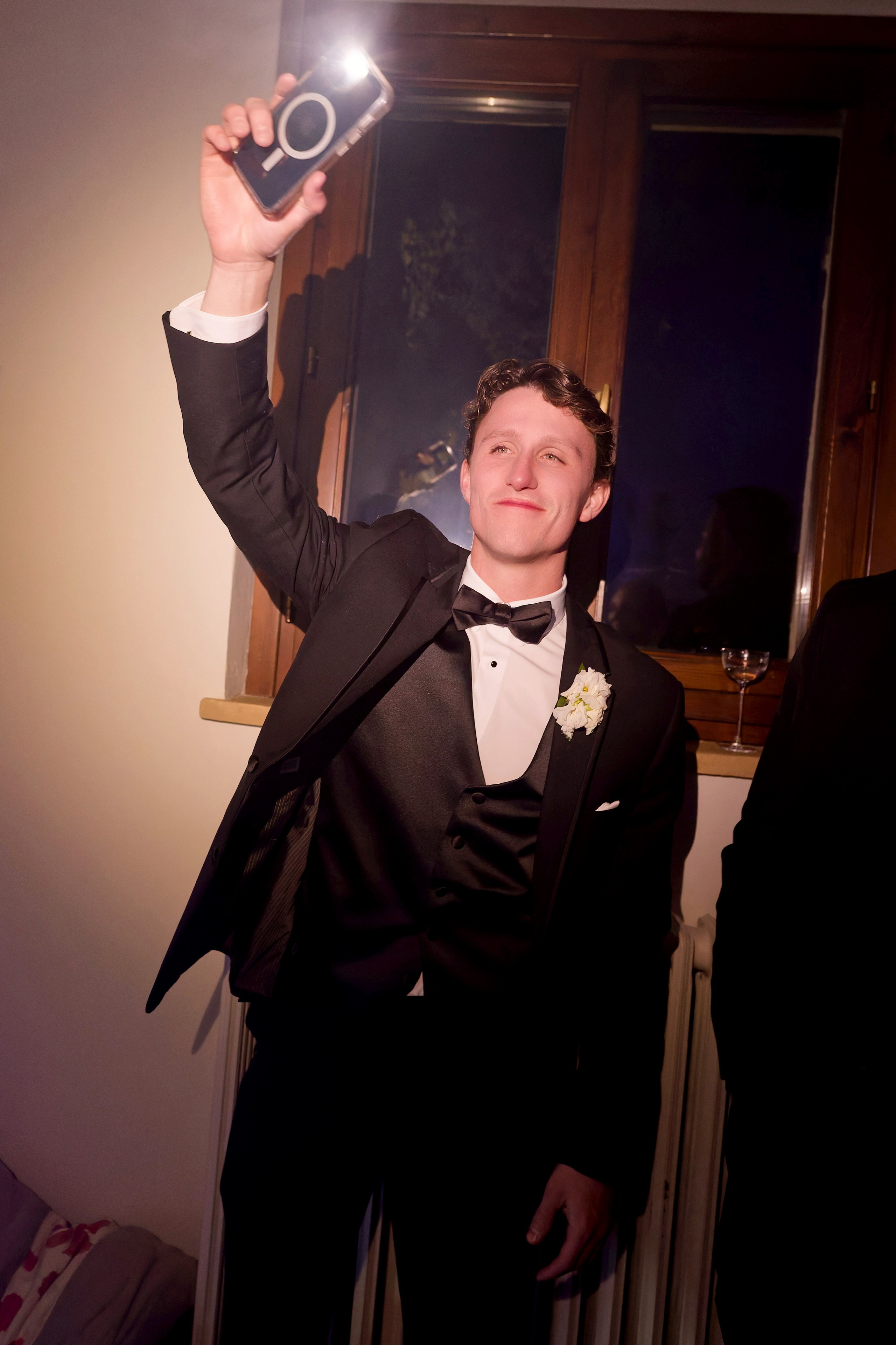 Wedding at Fonte Sala, Umbria