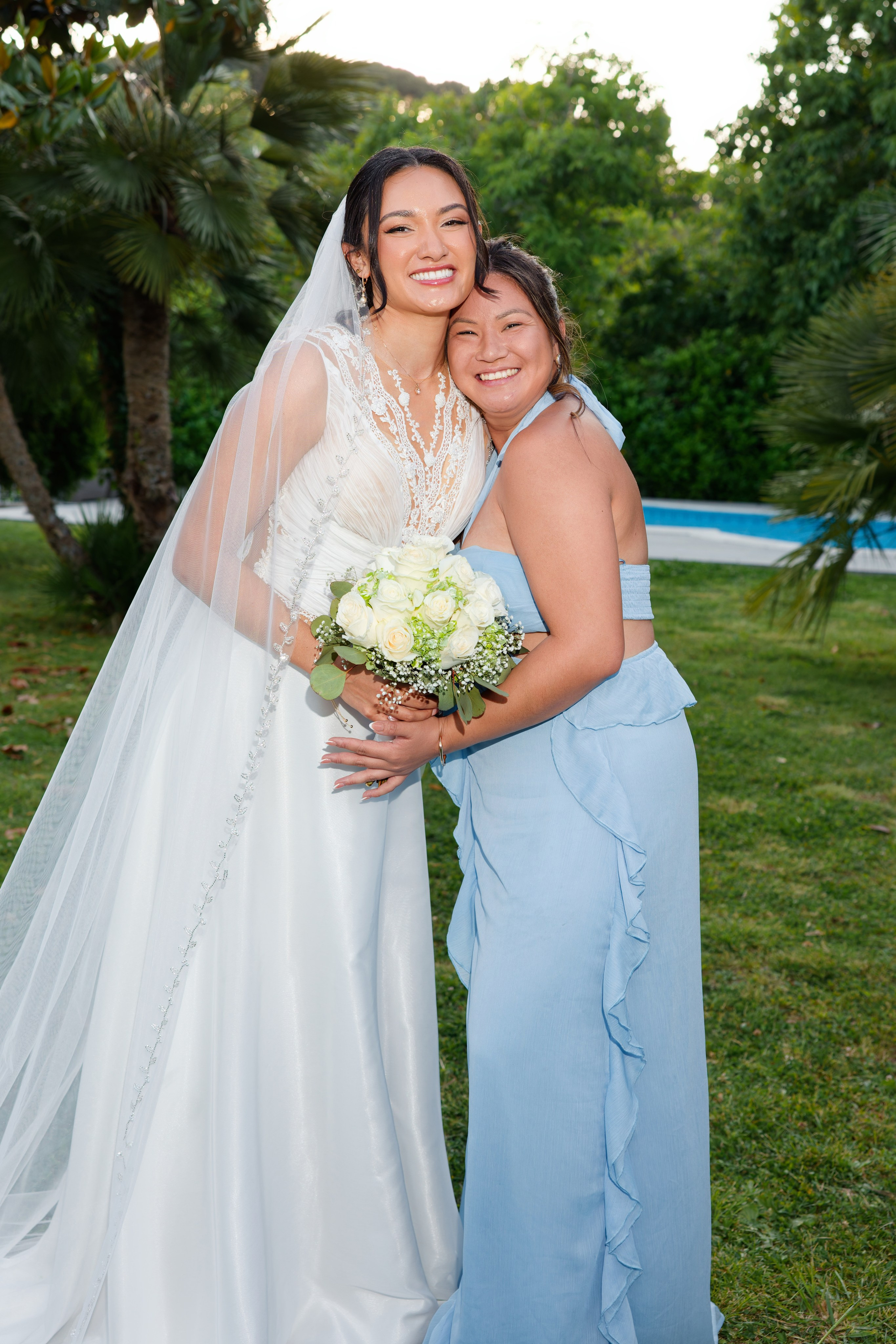 Alana & Joseph. Destination Wedding Photographer — Nikita Burtsev