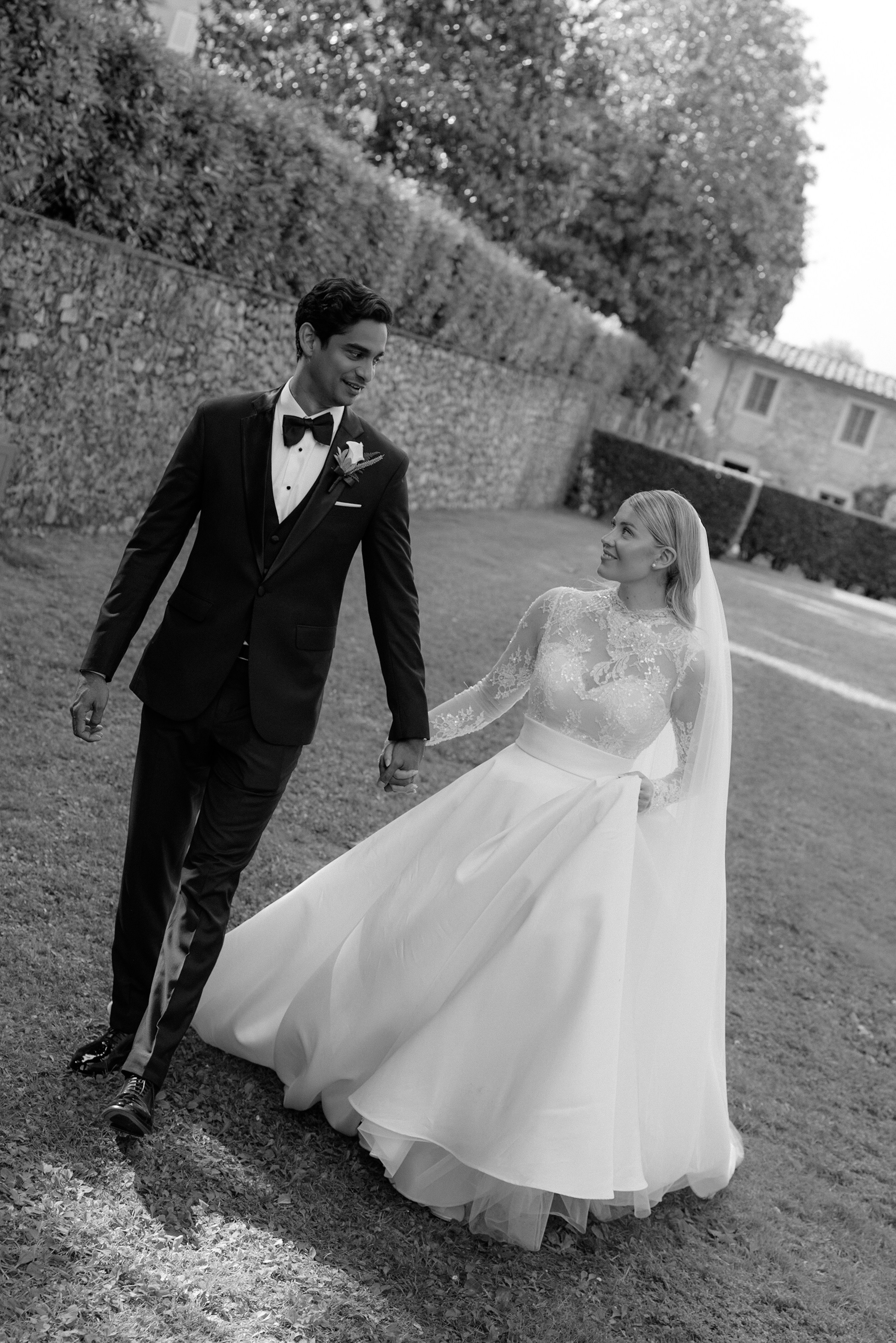 Melissa&Obaid. Wedding photographer Italy