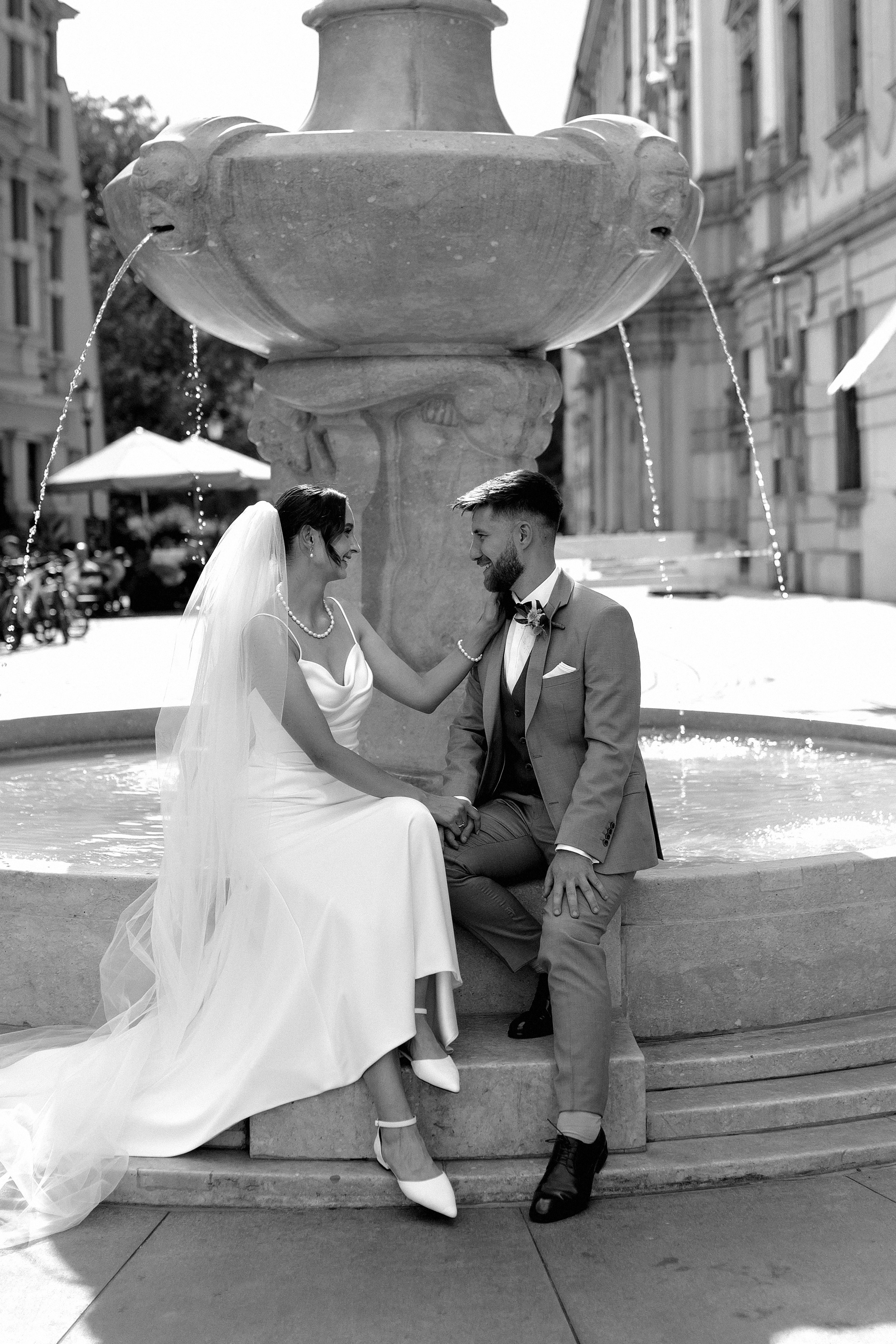 Szymon and Weronika, 2025. Wedding photographer in Wroclaw Warsaw Krakow Margarita Tuleiko