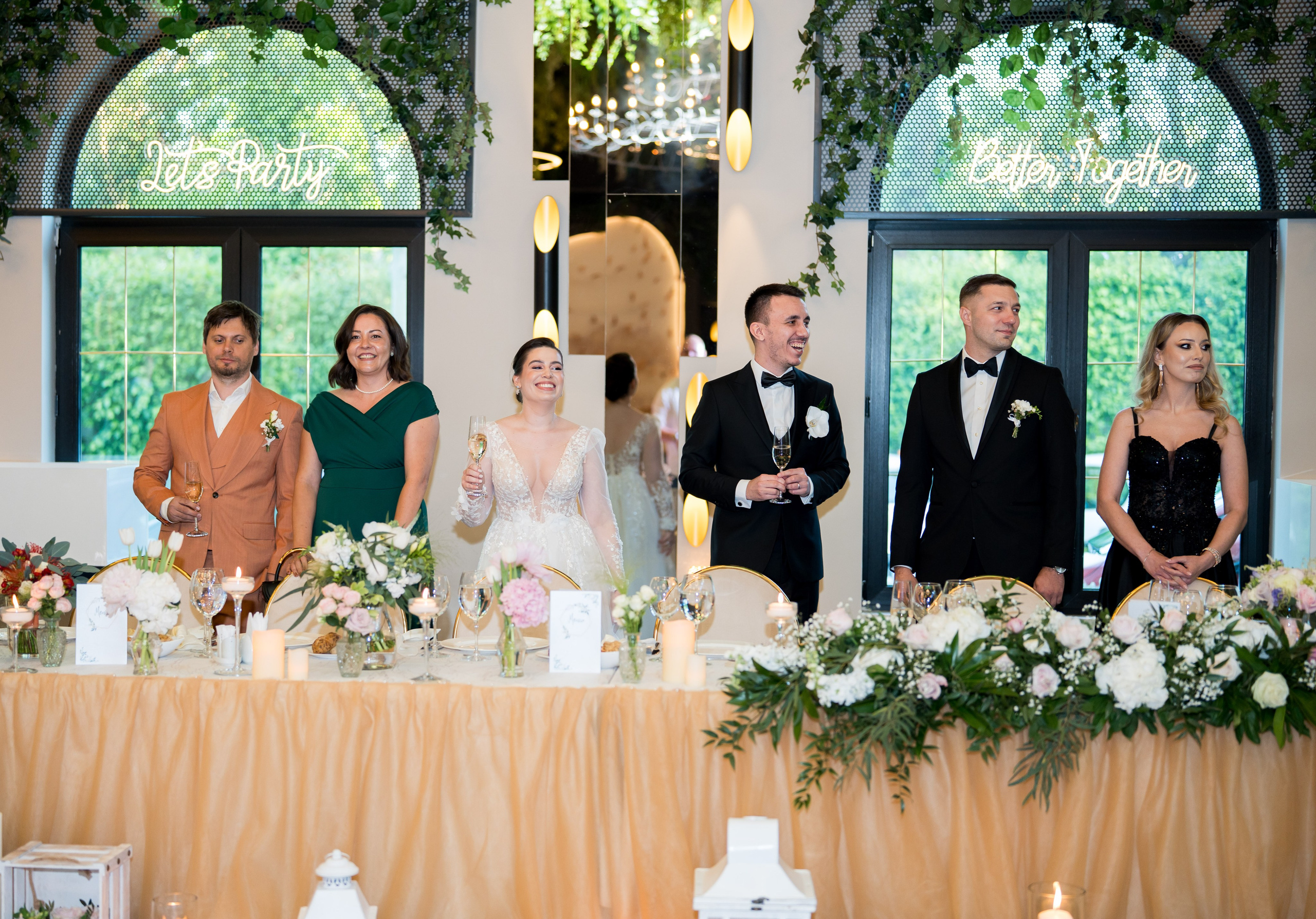 PARTY. Gabriel Florea — Fotograf nuntă București