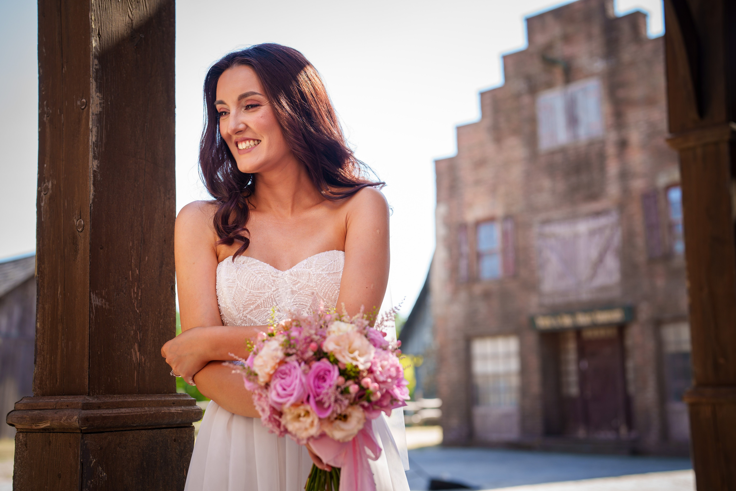 Cristian & Raluca. Gabriel Florea — Fotograf nuntă București