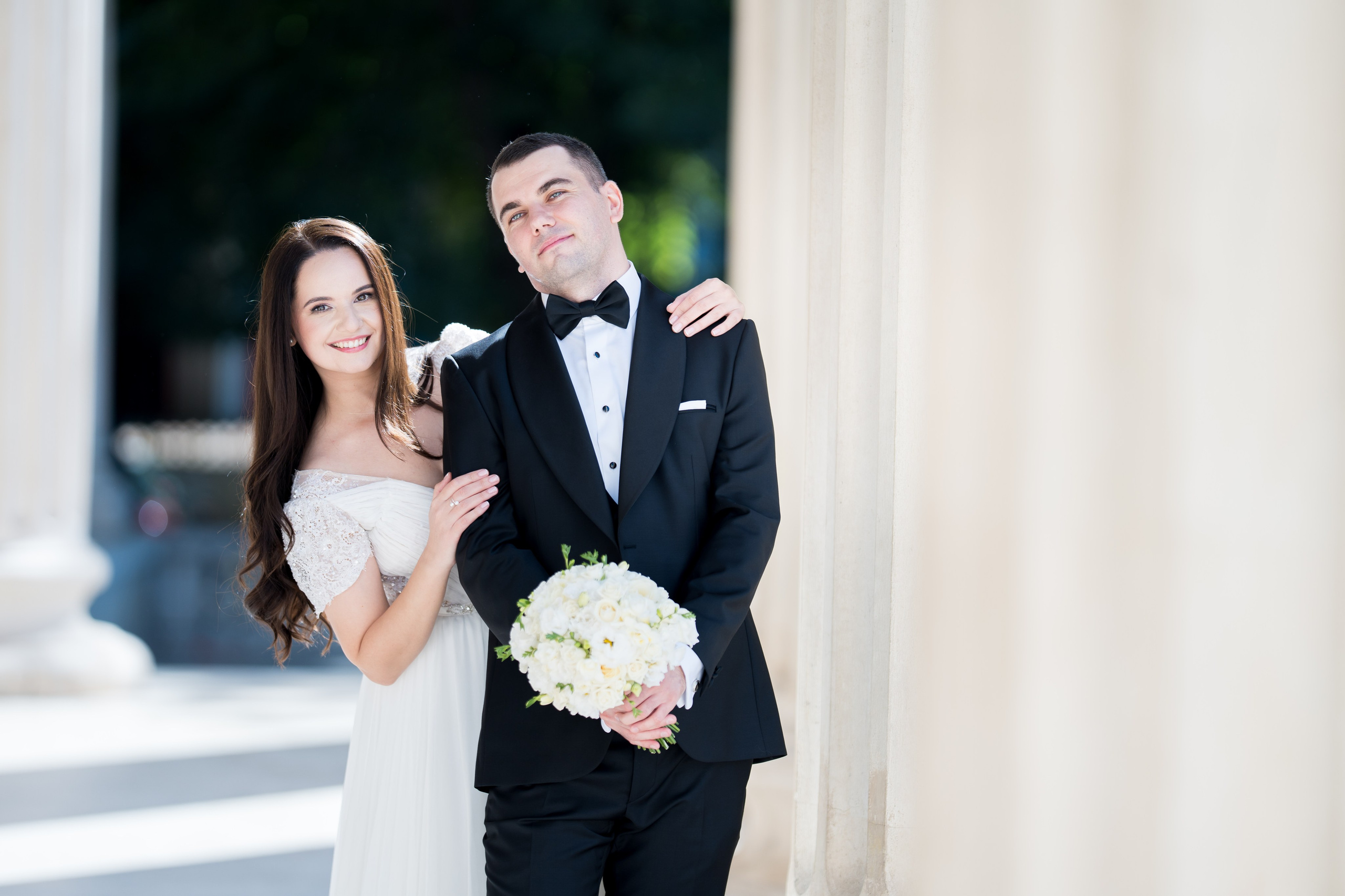 Iulian & Cristina. Gabriel Florea — Fotograf nuntă București