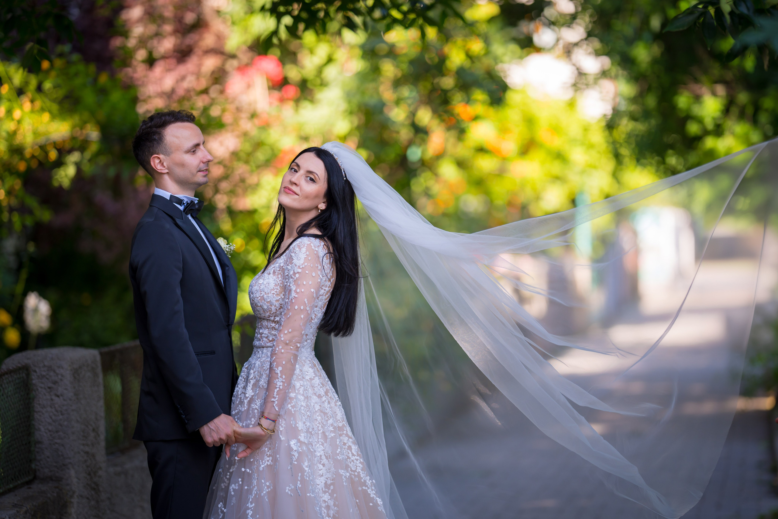 Dan & Maria. Gabriel Florea — Fotograf nuntă București