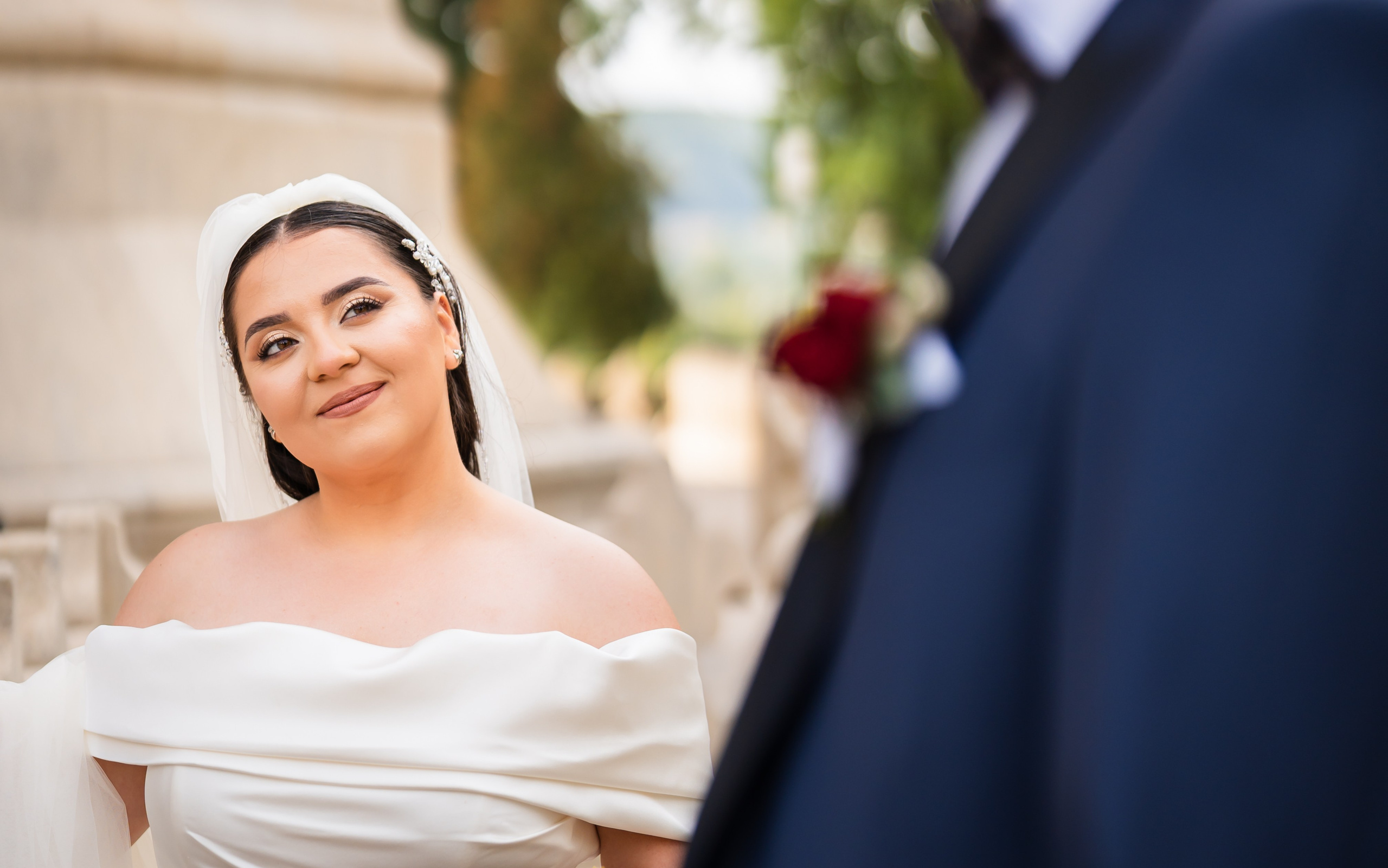 Iuliana & Lucian. Gabriel Florea — Fotograf nuntă București