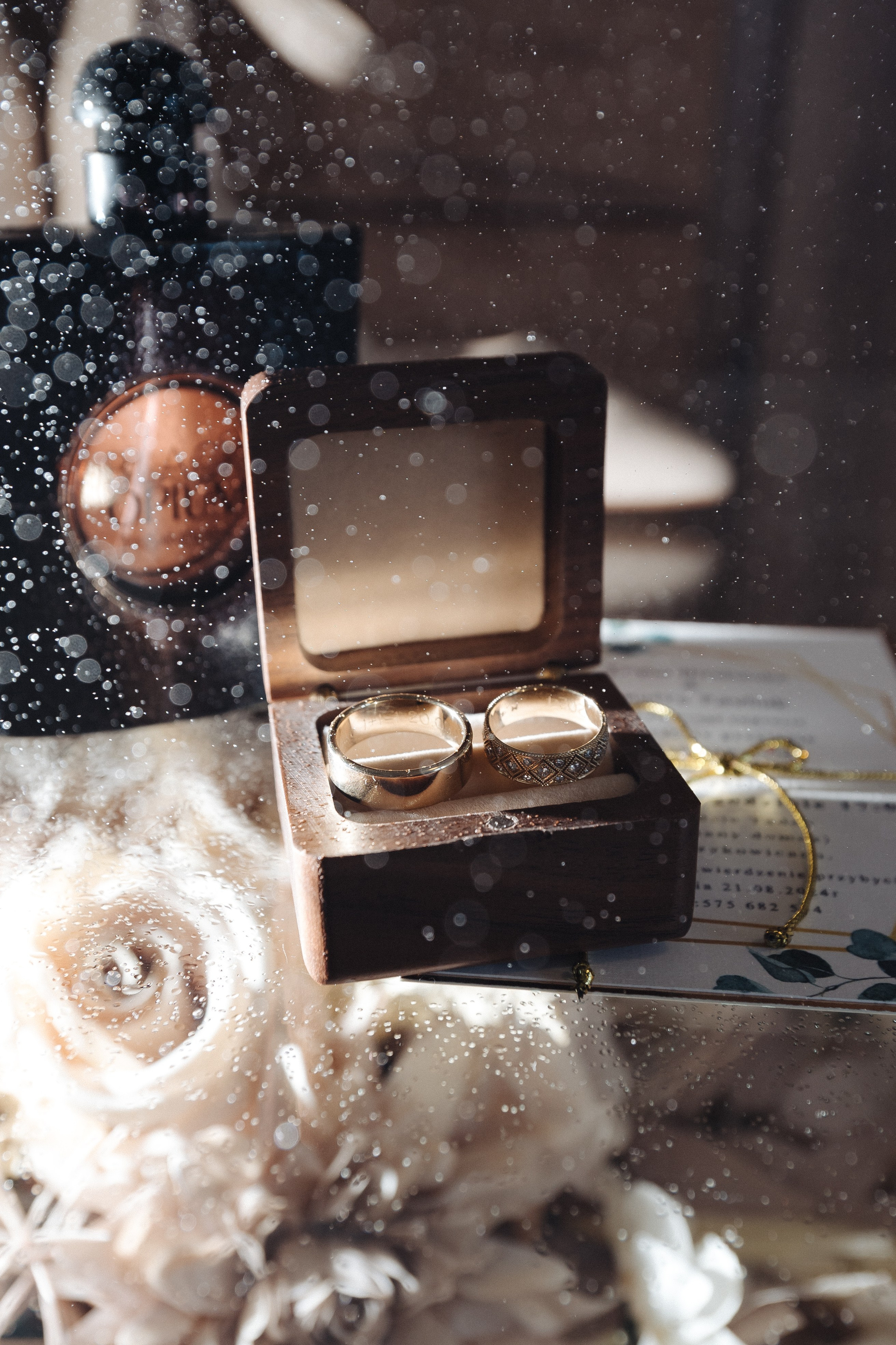 Irena i Dmytro. Karina Czernecka Foto