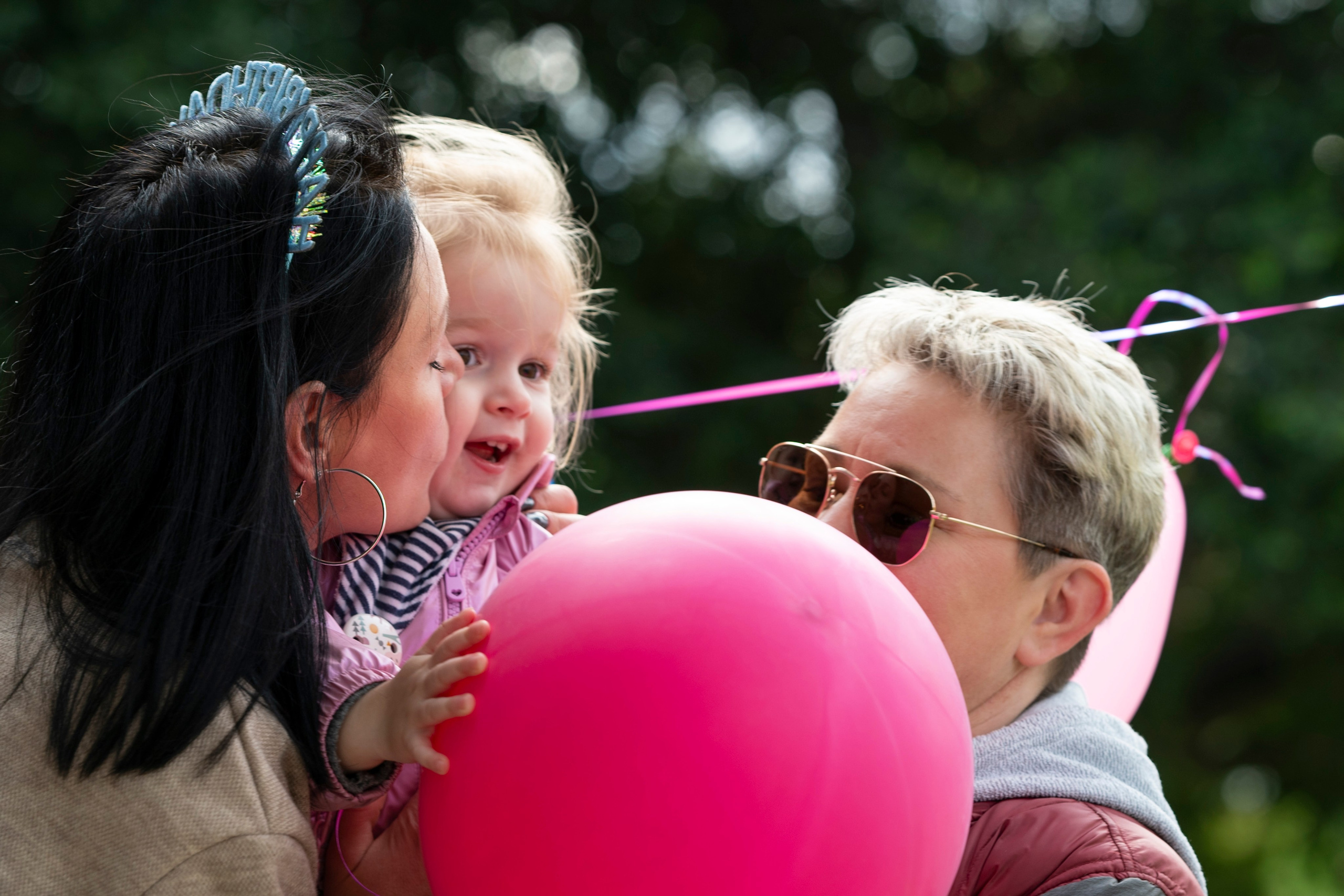 Birthday Miya 2 Years. KATY GOLD PHOTOGRAPHY