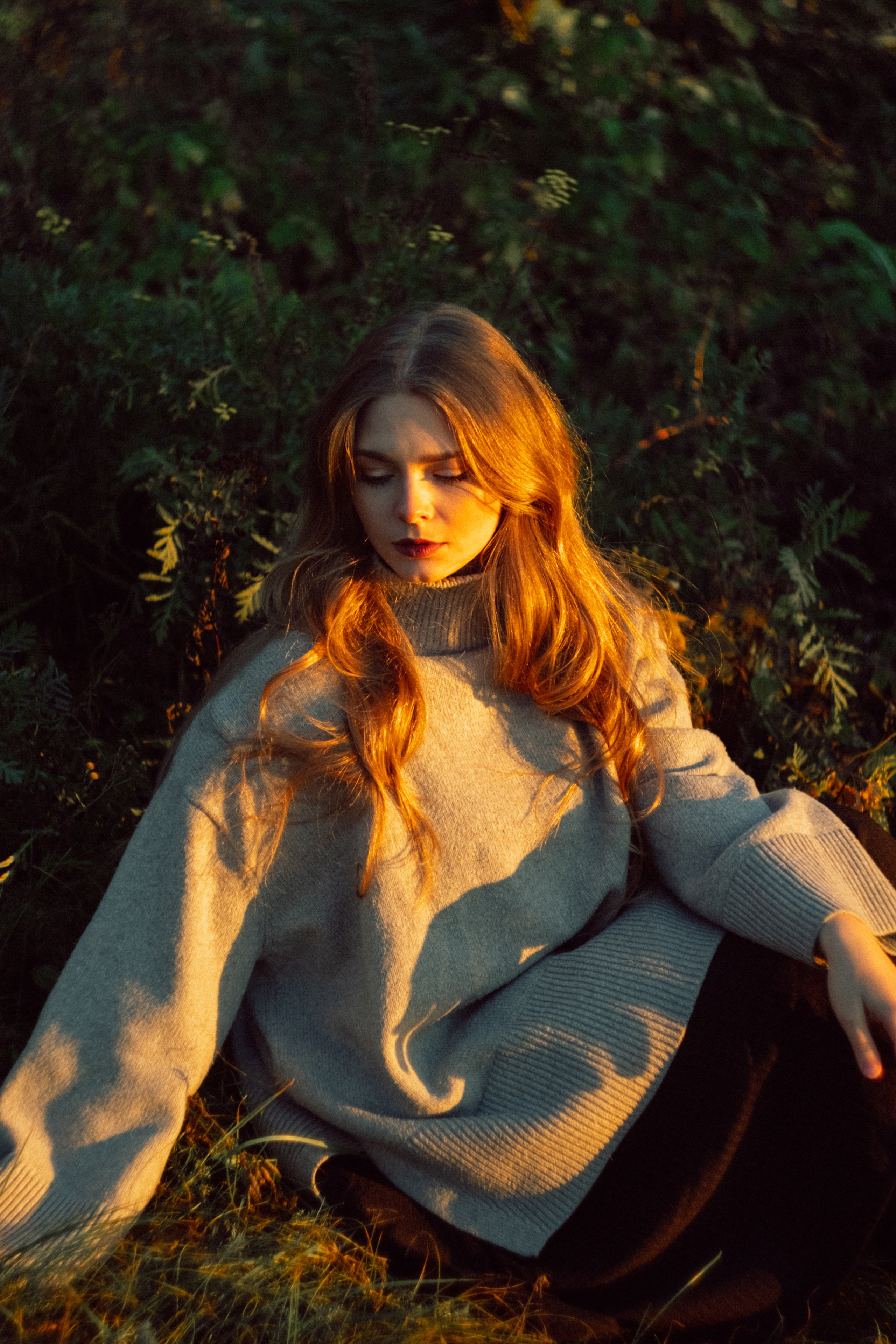 Masha. Portrait and Lifestyle Photographer in Vienna — Nick Pavlov