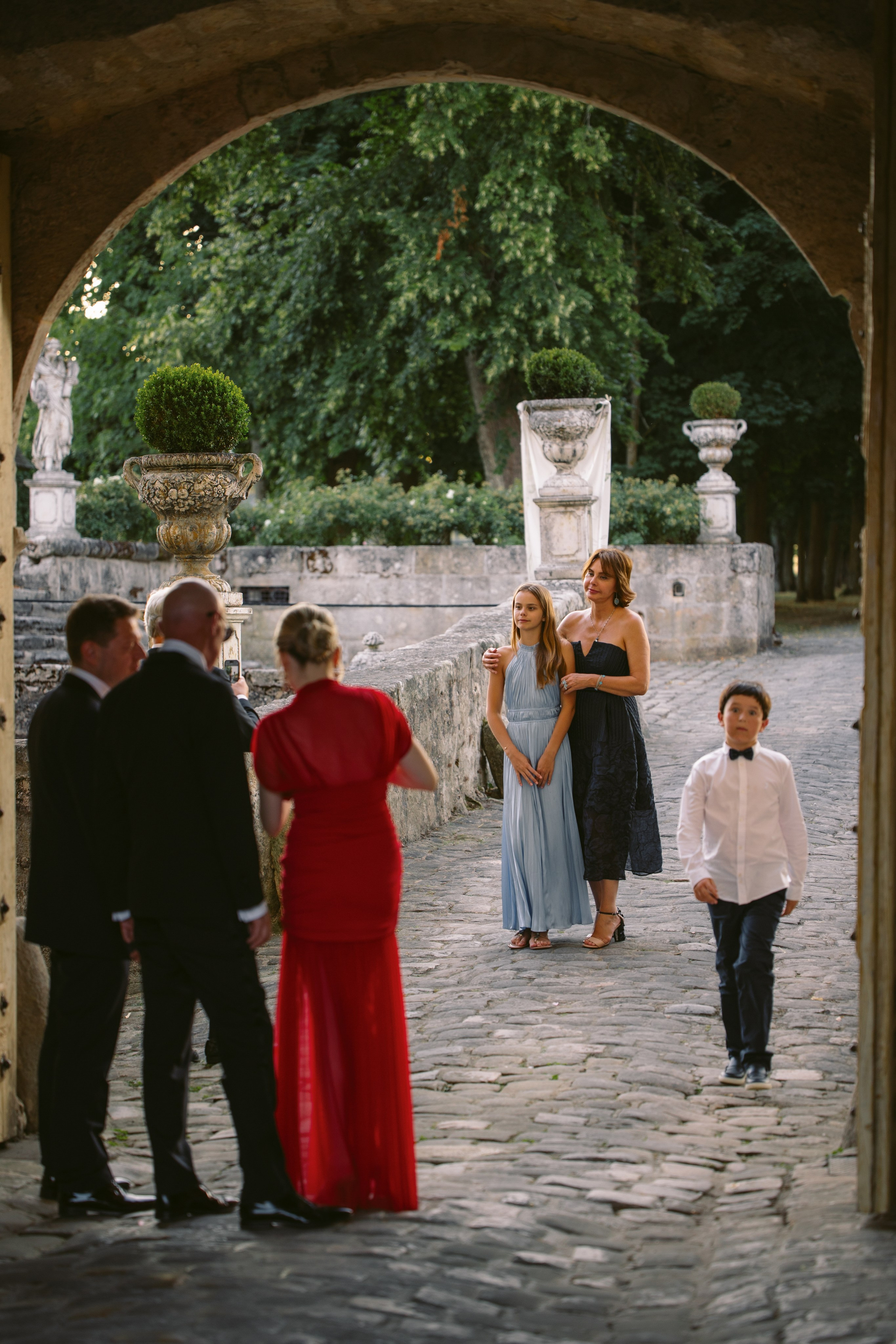 Xenia & Aleksey. Photographer in Paris