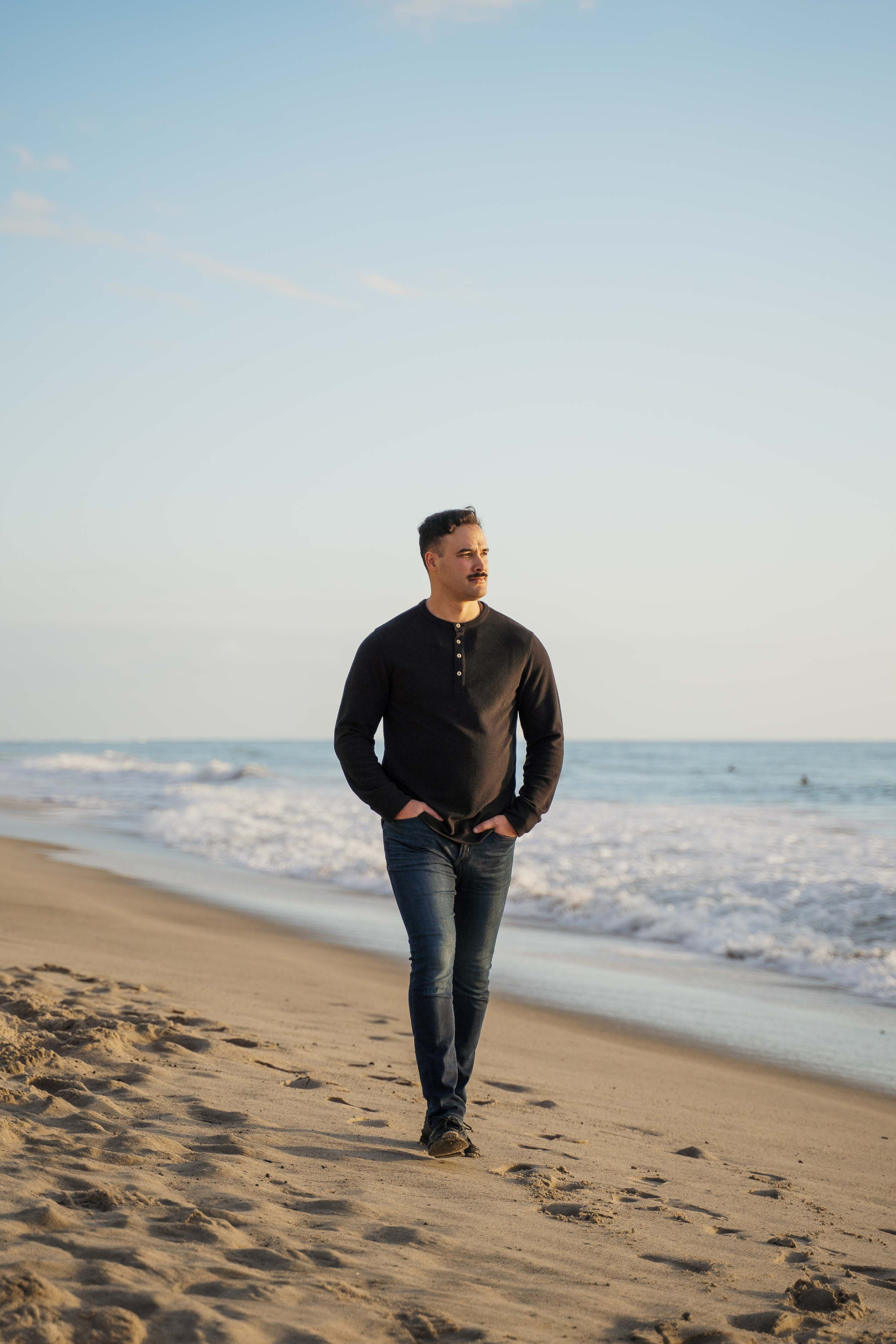 Erin & Michael Engagement. Classic & Elegant Wedding Photography and Videography in SoCal