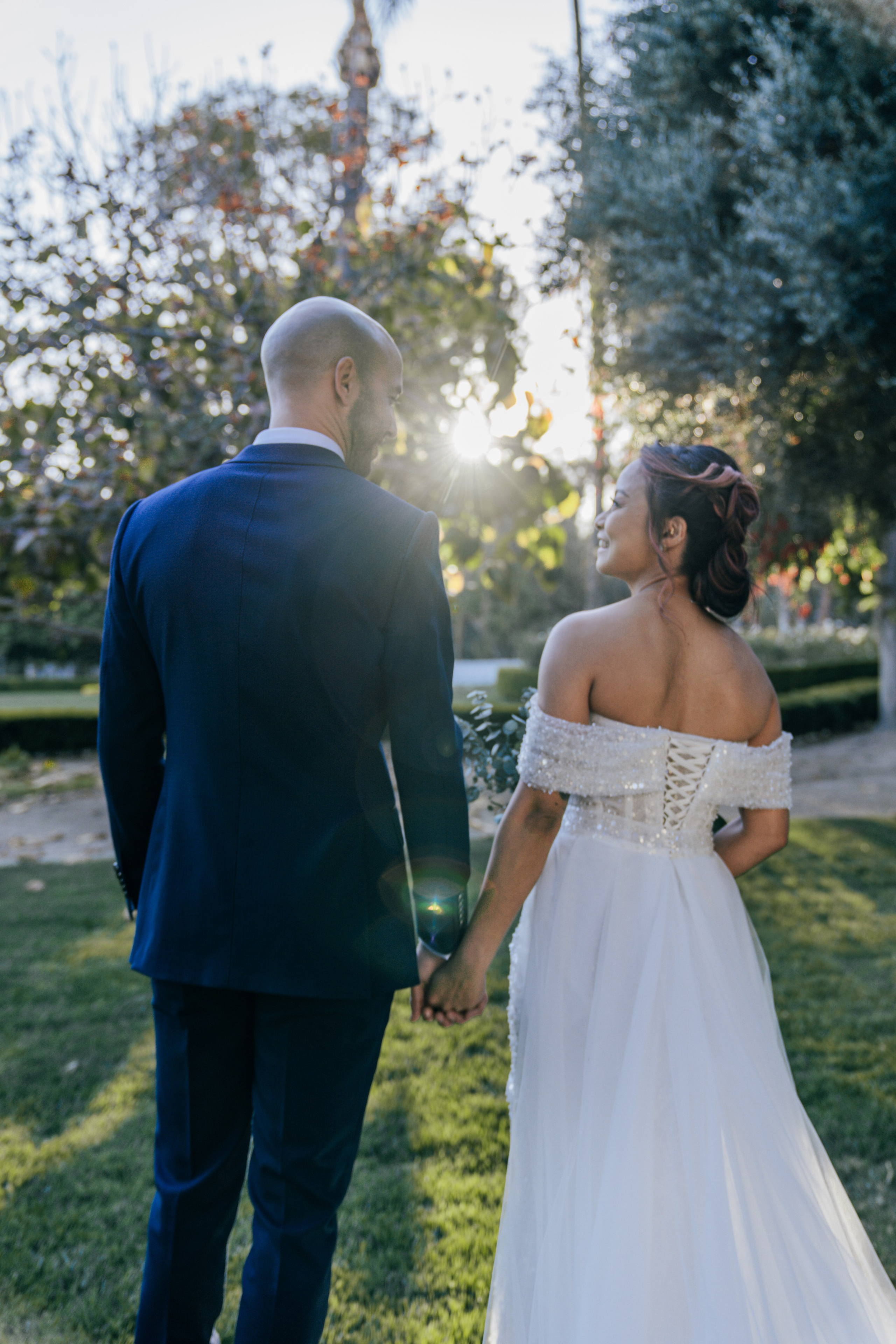 Liezl & Roman Wedding. Classic & Elegant Wedding Photography and Videography in SoCal