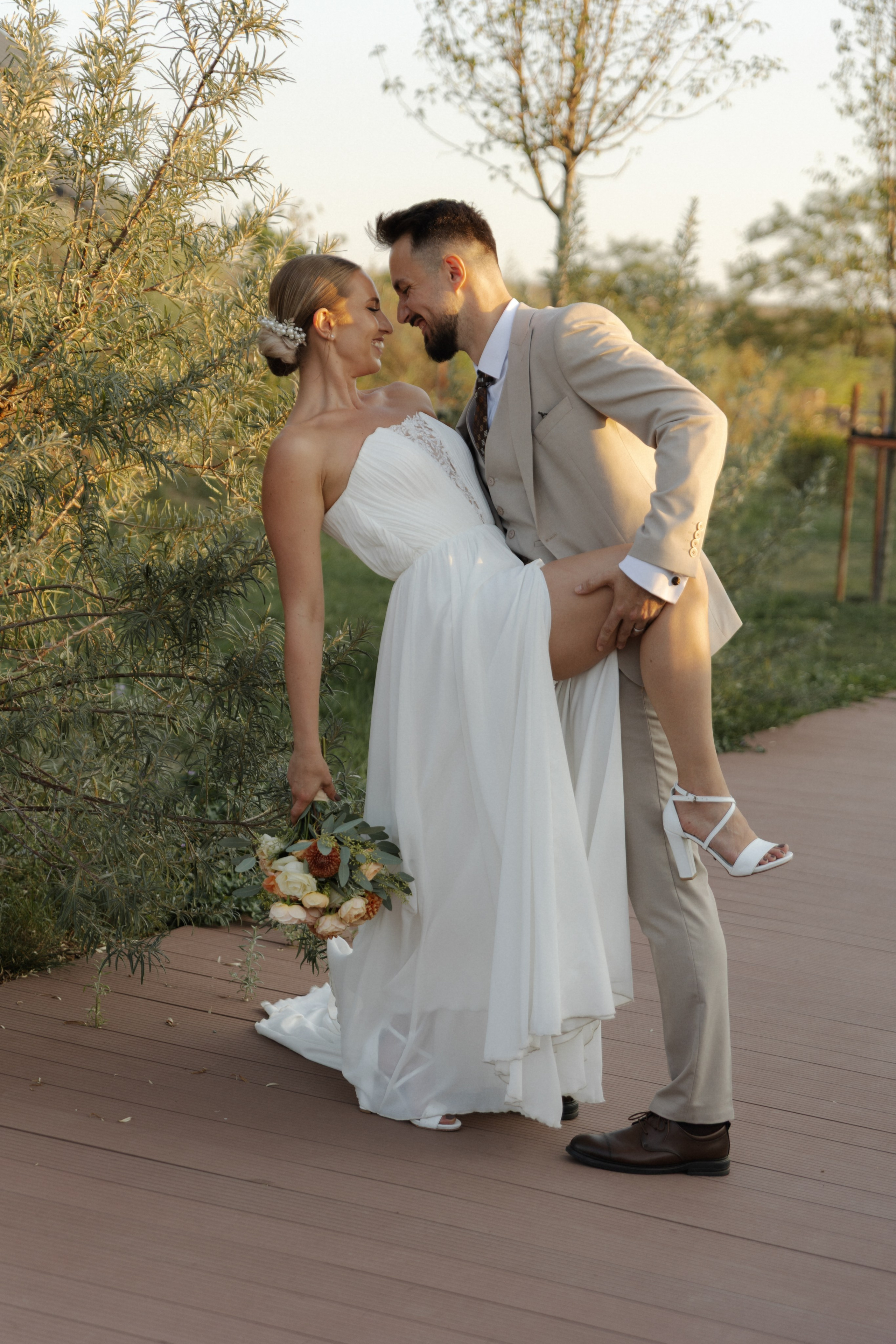 Wedding at Province Timisoara | Cristina & Robert. Wedding photographer and videographer based in Timisoara, Romania