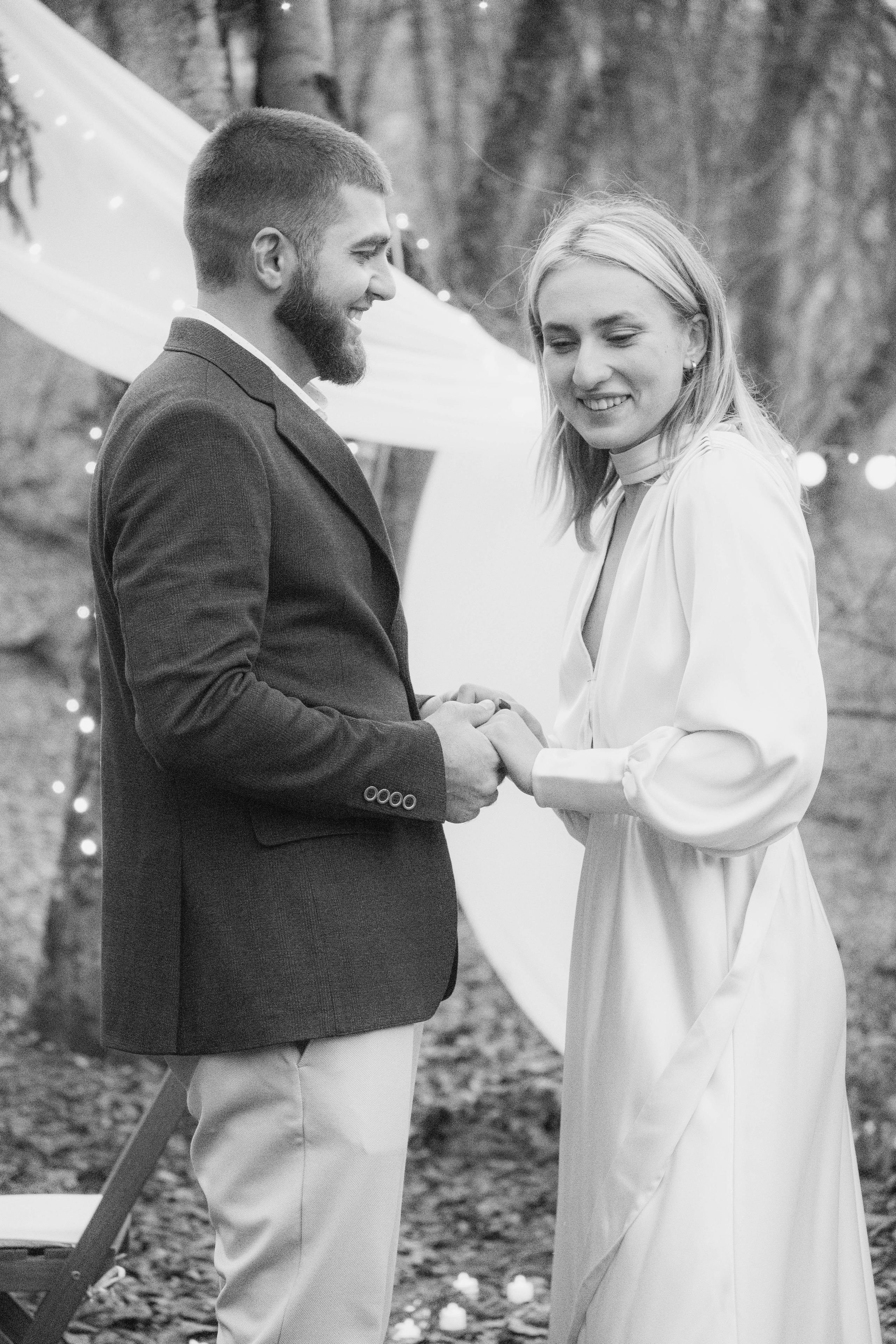 Nelly and Saric. Fotograf Dmitrii Donets