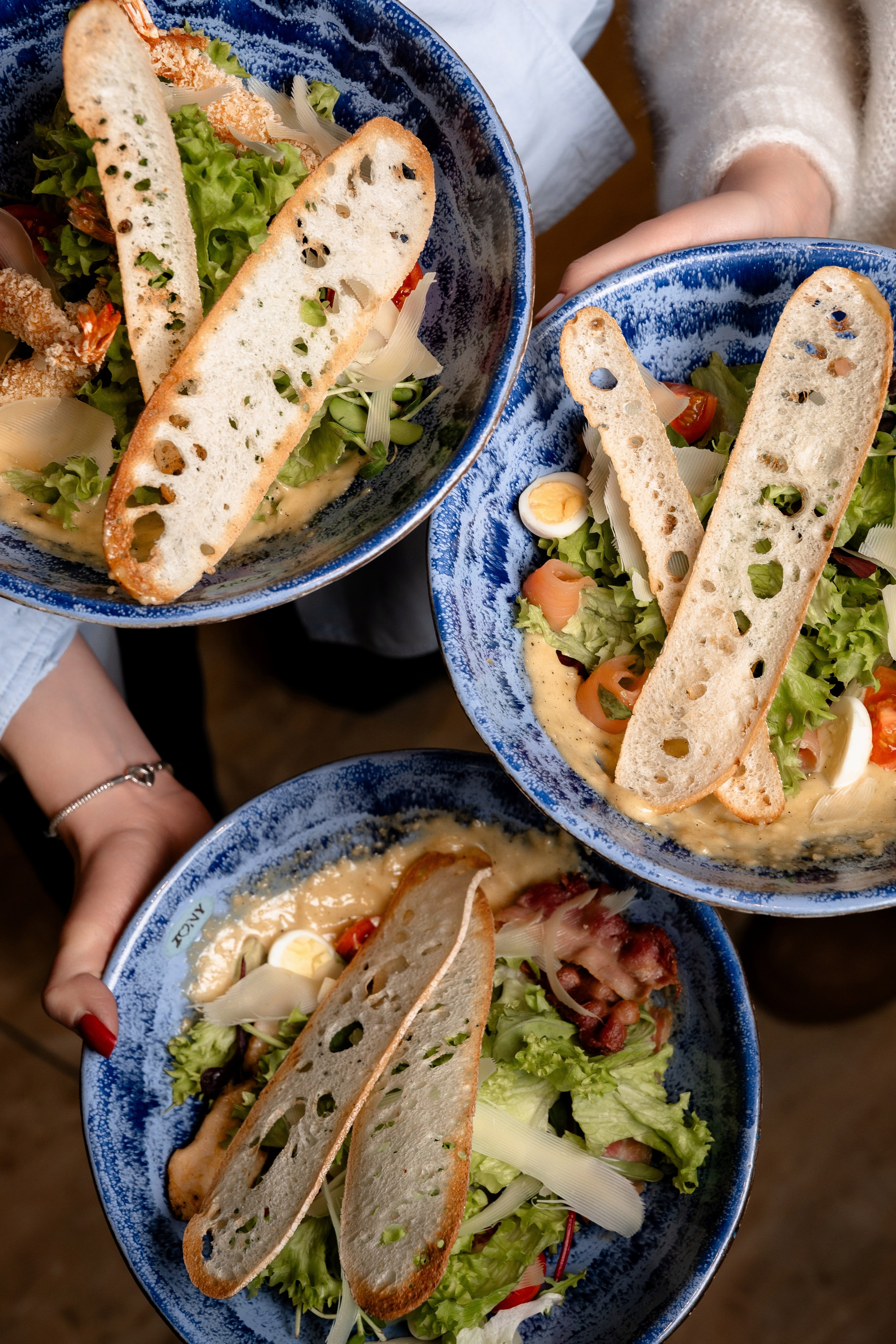 New York Street Pizza. 