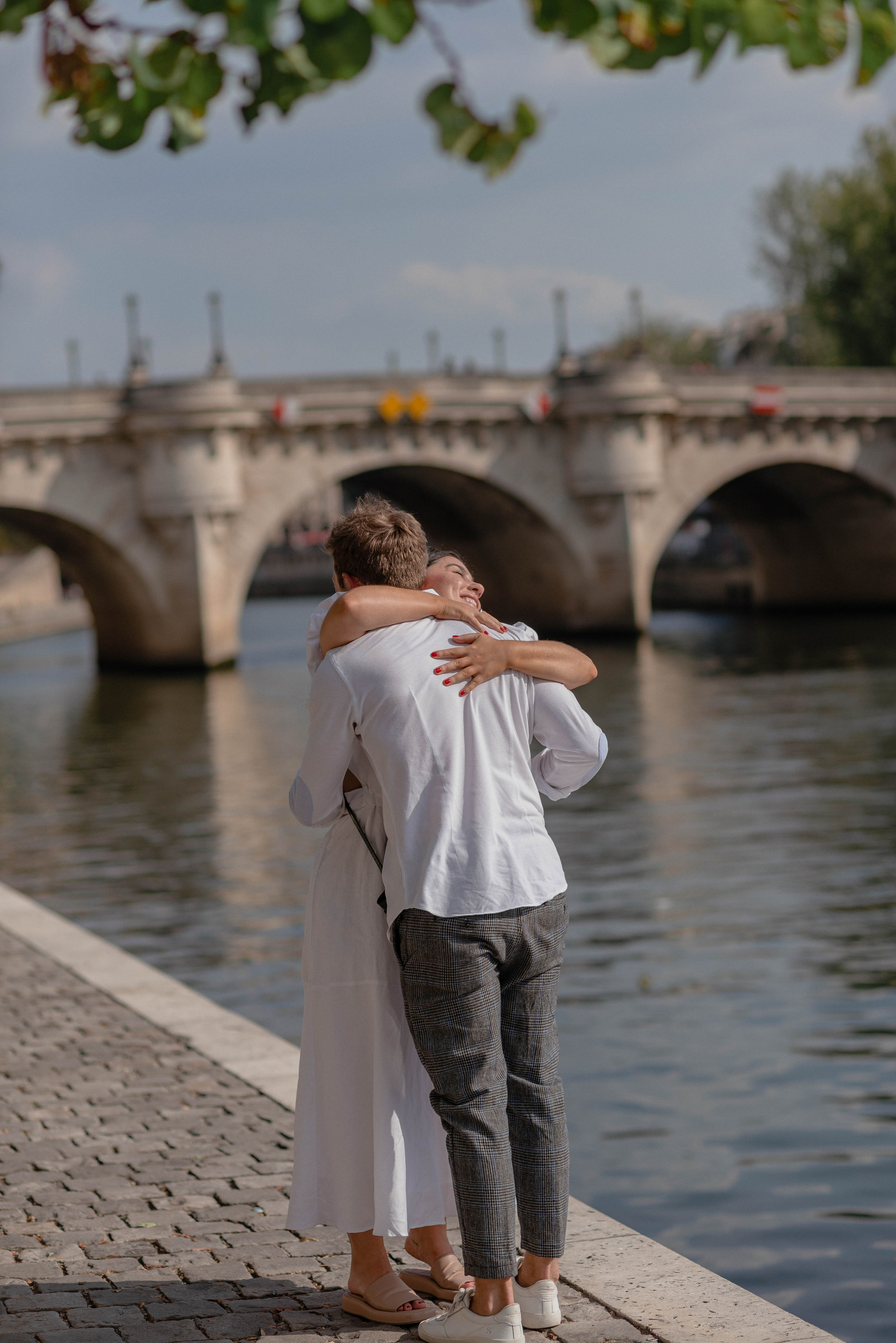 Секретное предложение руки и сердца. Ksenia Marchand/ Lifestyle фотограф в Париже