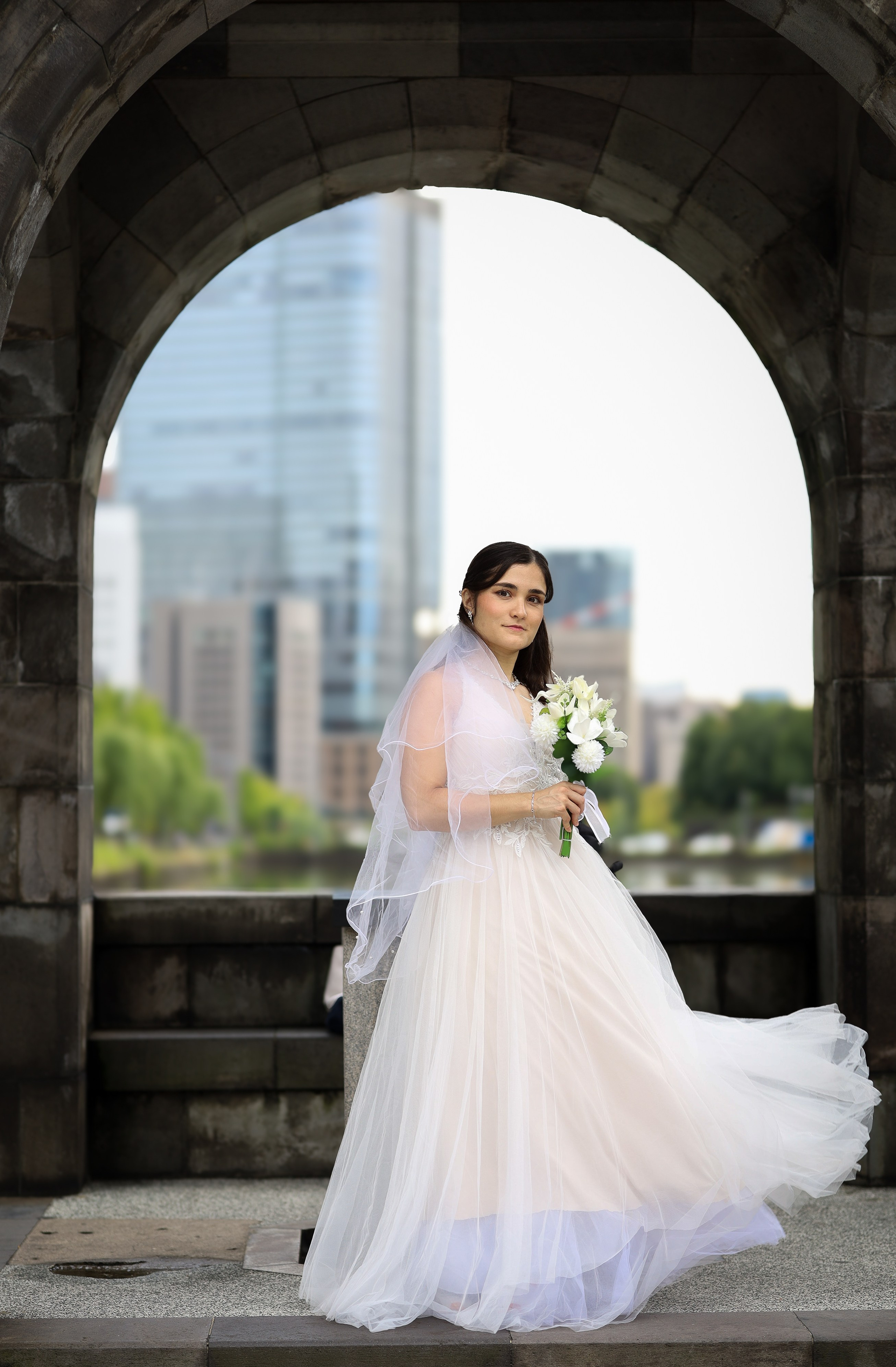 TOKYO BRIDE