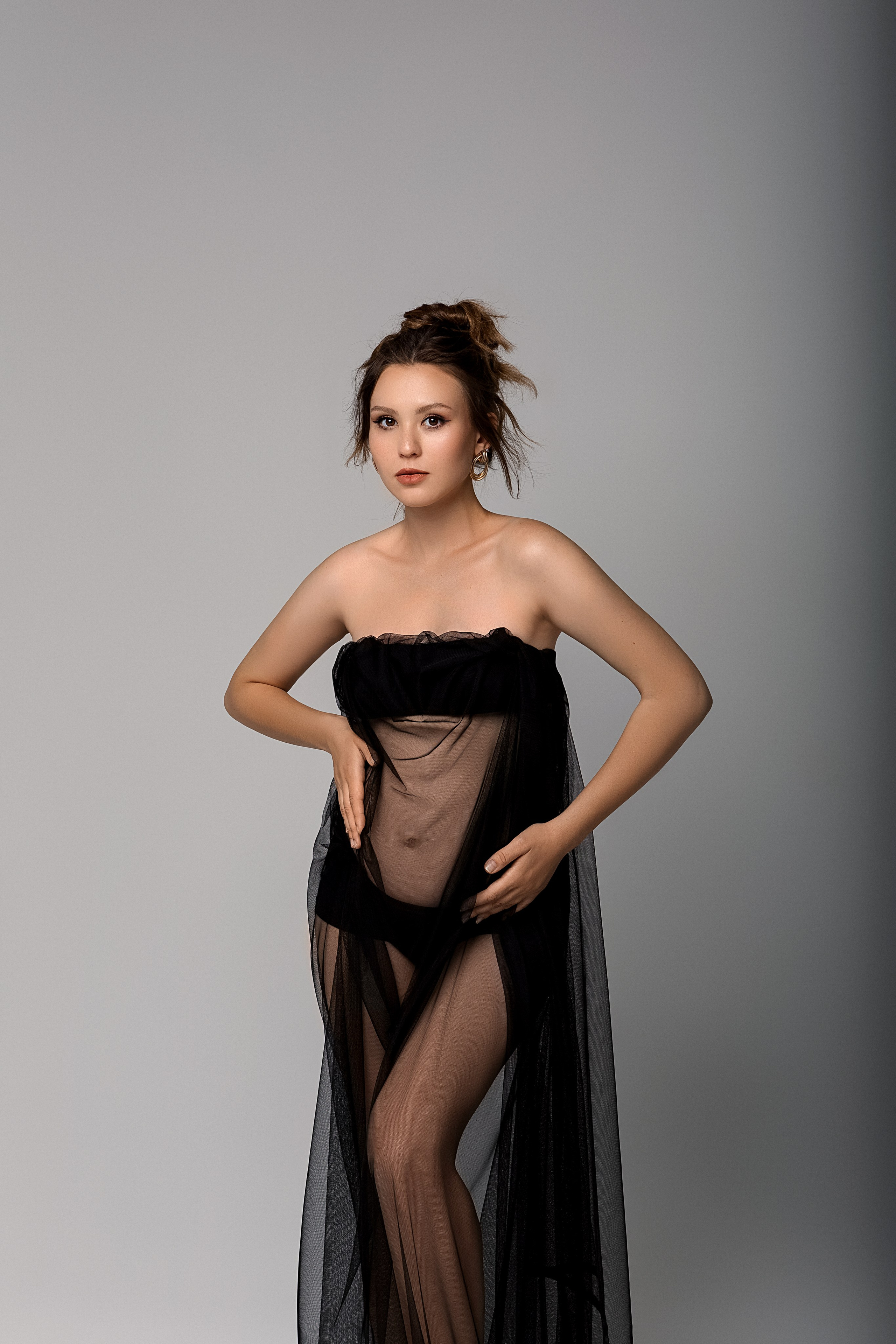 Марина. Фотограф беременности, ньюборн и годовасиков в Корее Жанна Хан