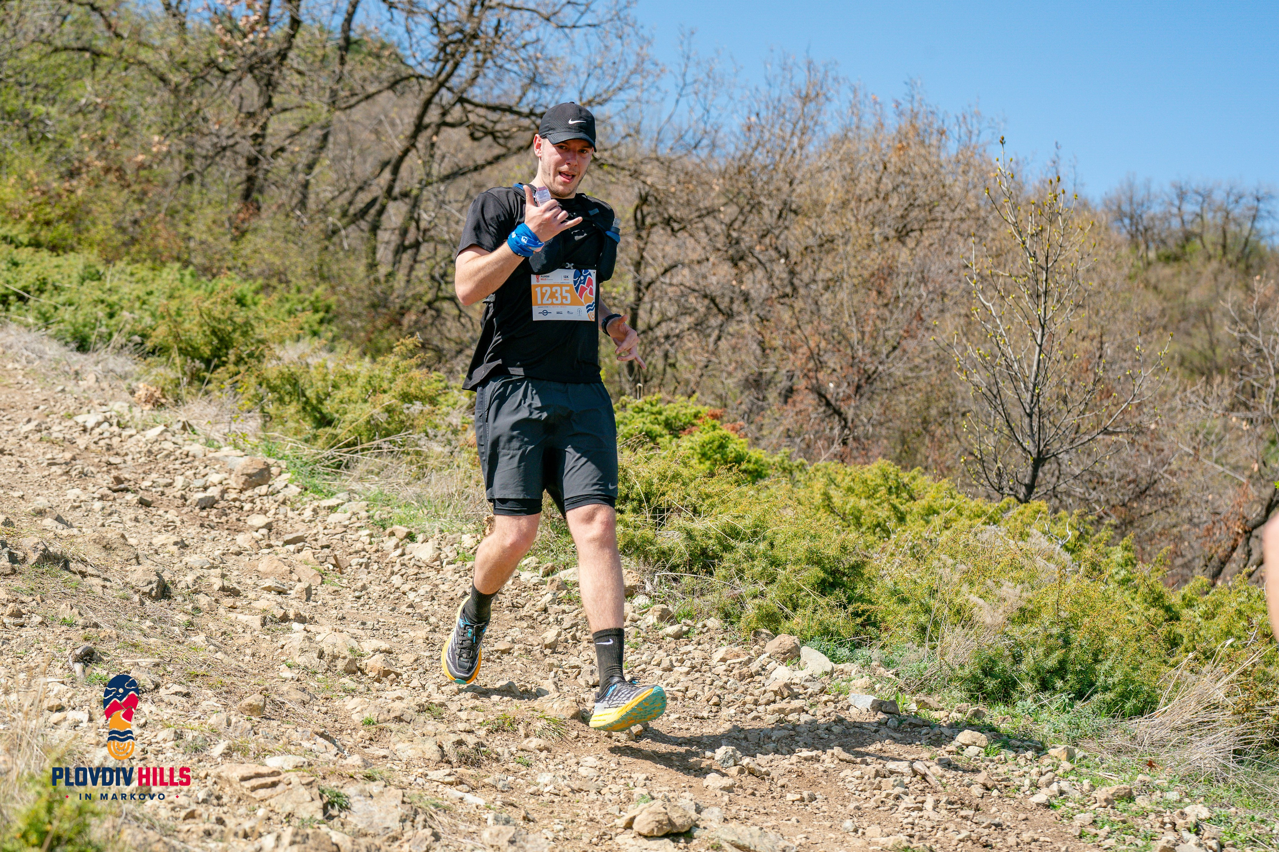 Снимки 2024-KrisoK Photography. «Plovdiv Hills in MARKOVO» е състезание по планинско бягане