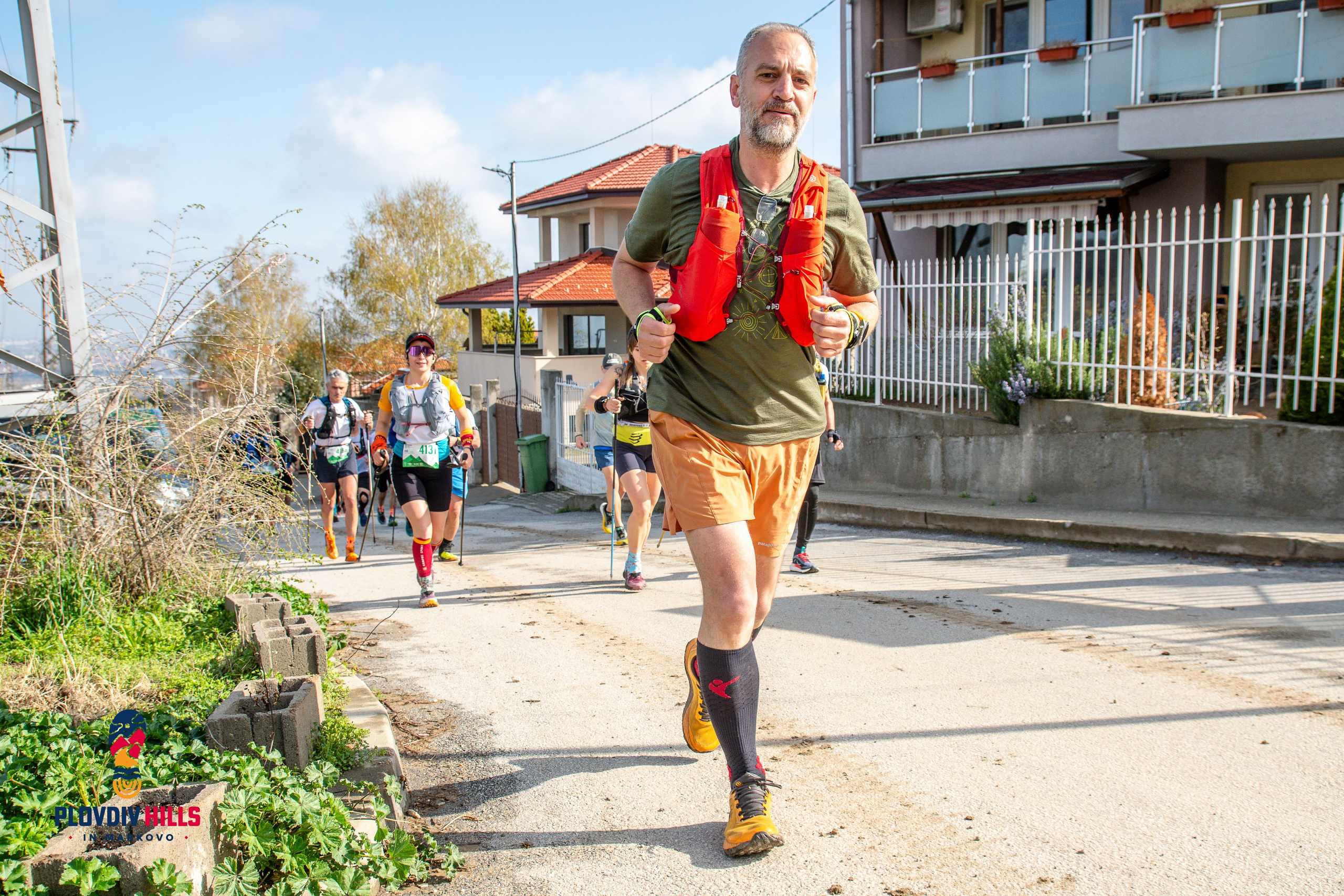Снимки 2025-KrisoK Photography. «Plovdiv Hills in MARKOVO» е състезание по планинско бягане