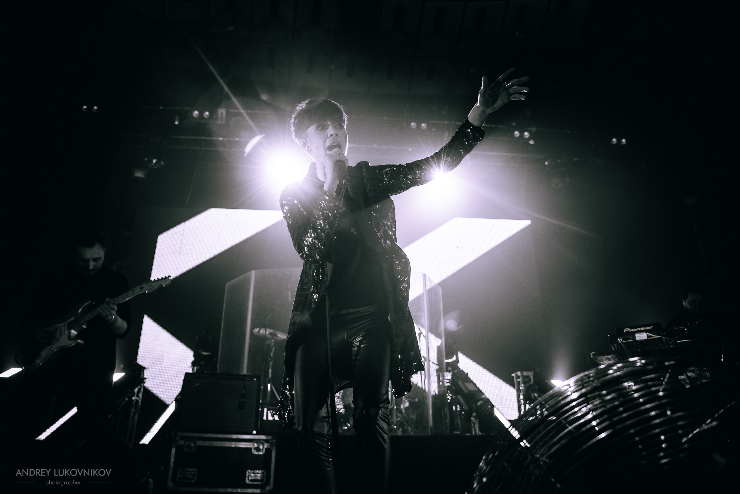 Эмма М. Концерт в Санкт-Петербурге