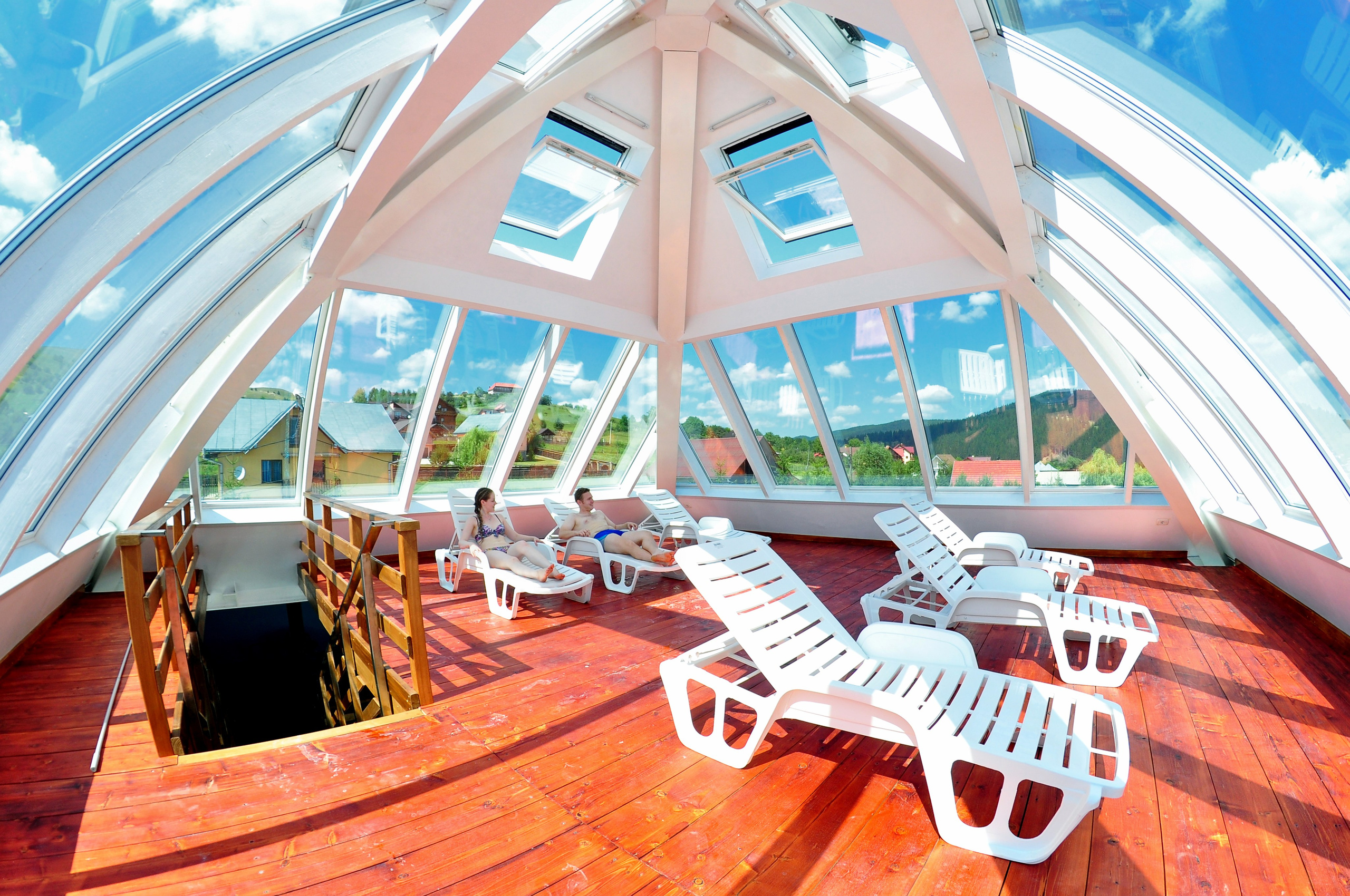 Pensiuni. George Boicu — Fotograf — Gura Humorului